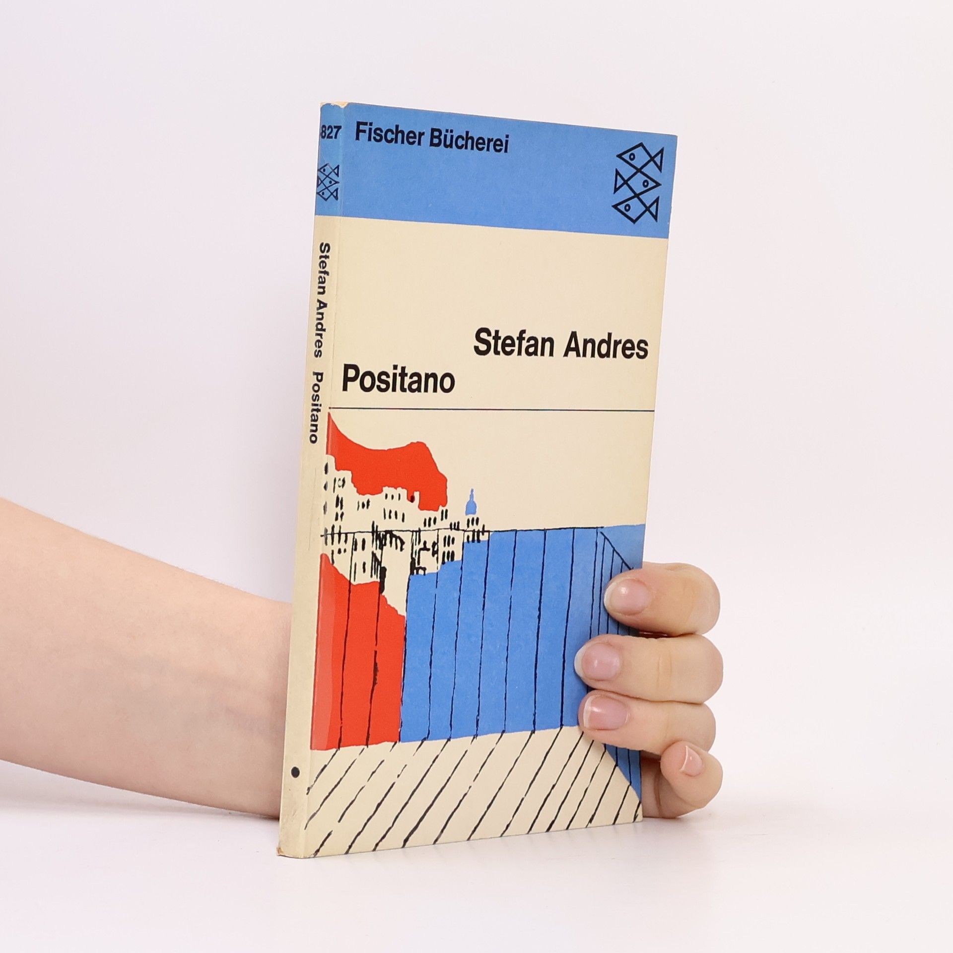 Stefan Andres Positano