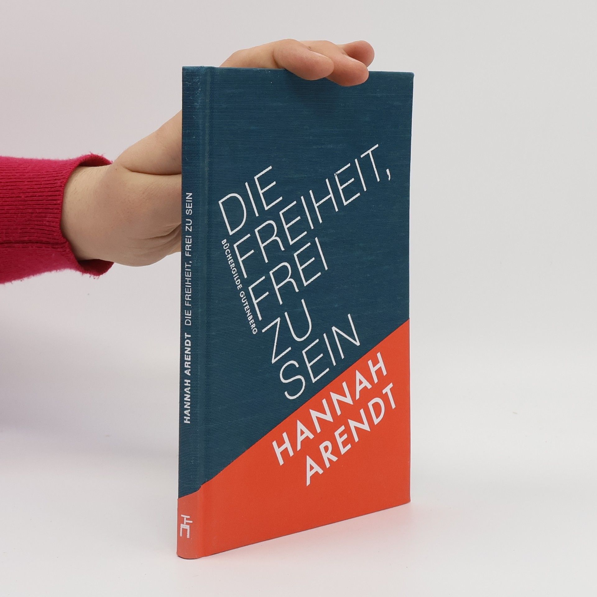 Hannah Arendt Die Freiheit, frei zu sein