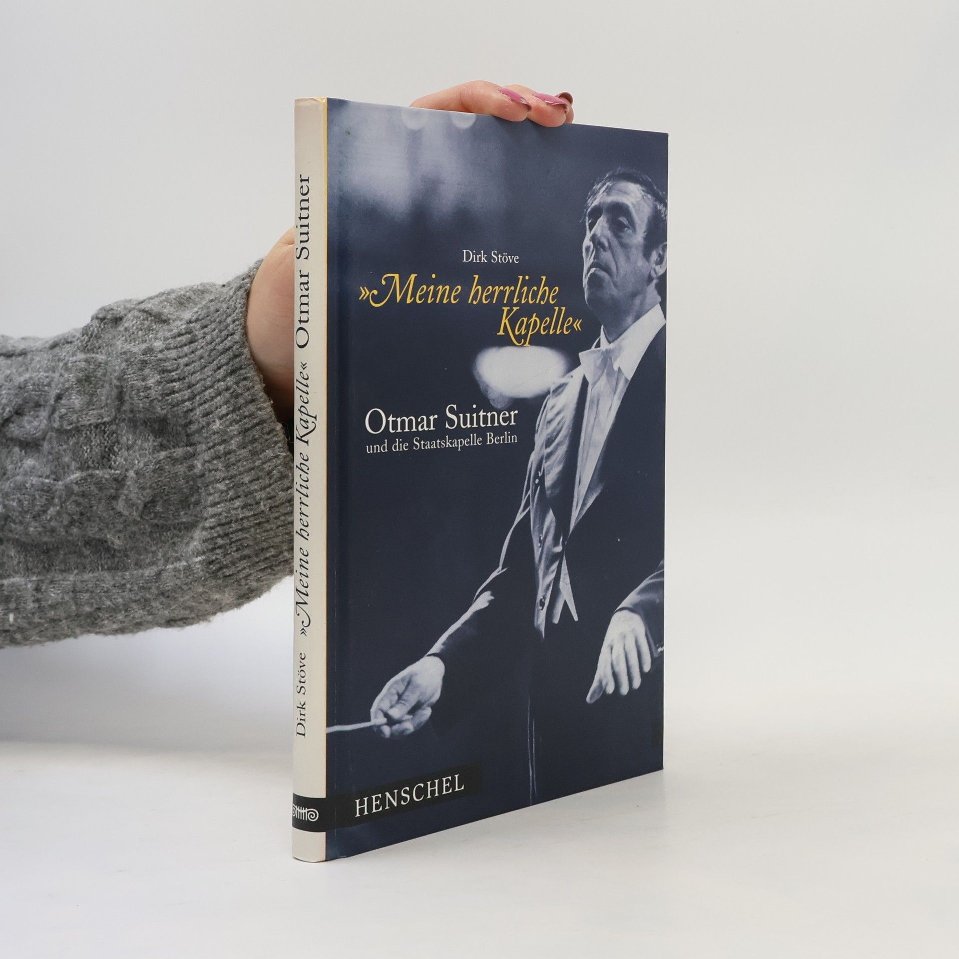 Dirk Stöve Meine herrliche Kapelle