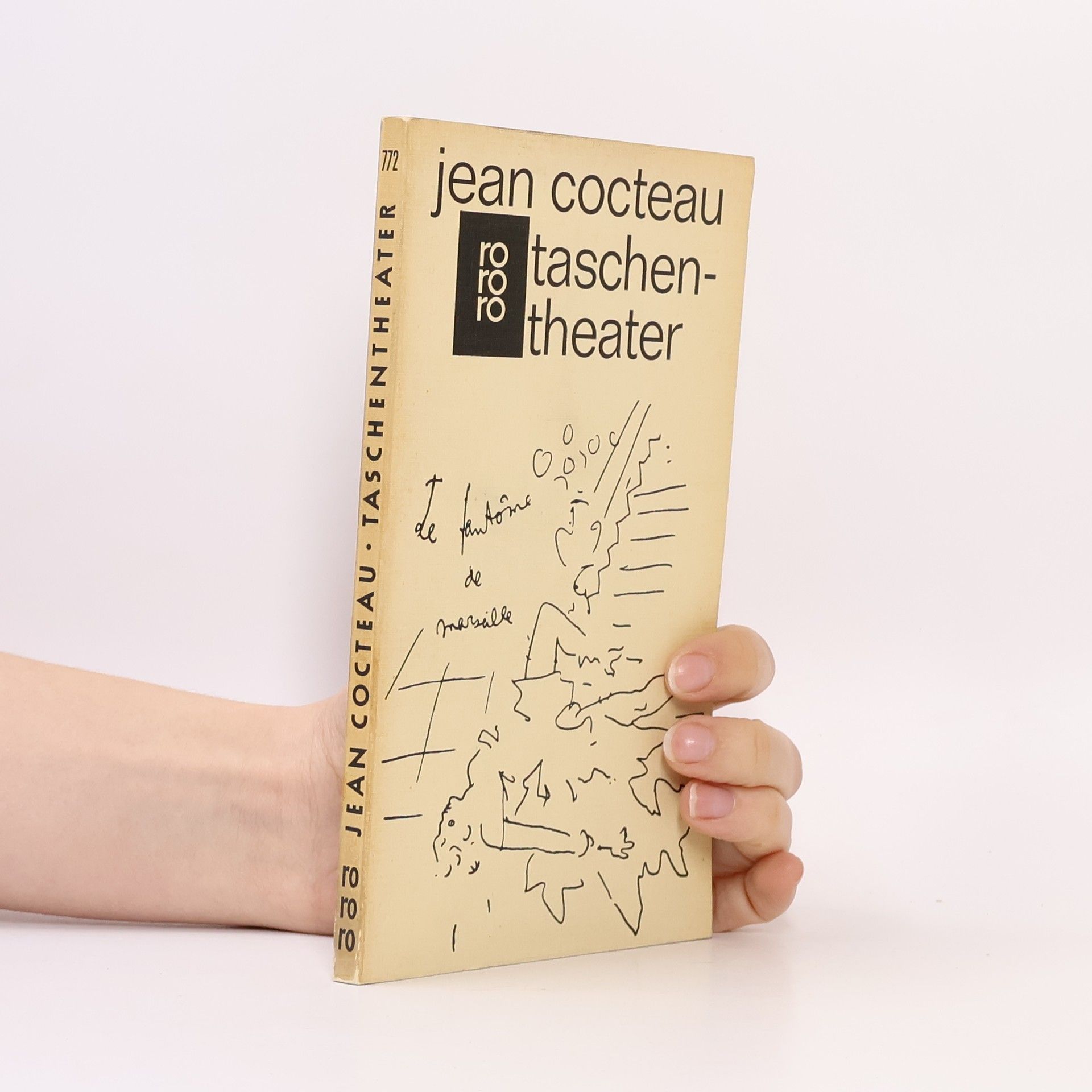 Jean Cocteau Taschen-Theater