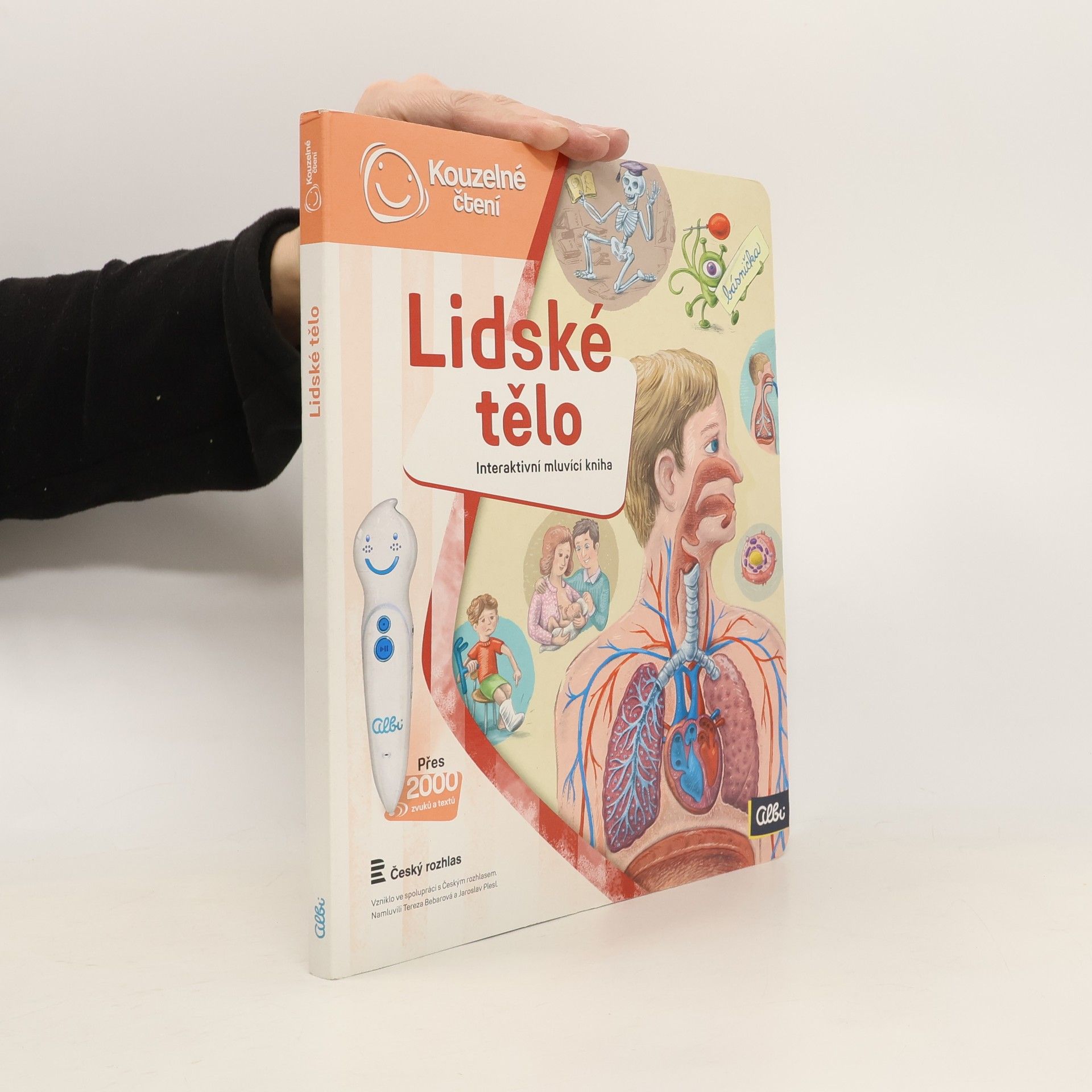 Pavel Pecina Lidské tělo