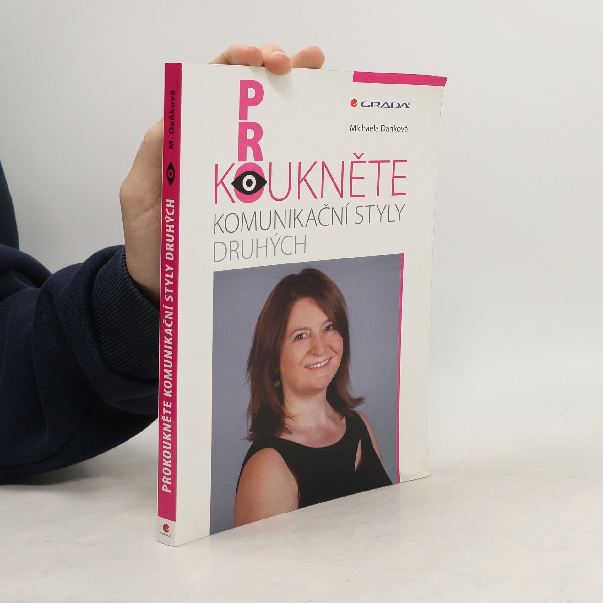 Michaela Daňková Prokoukněte komunikační styly druhých