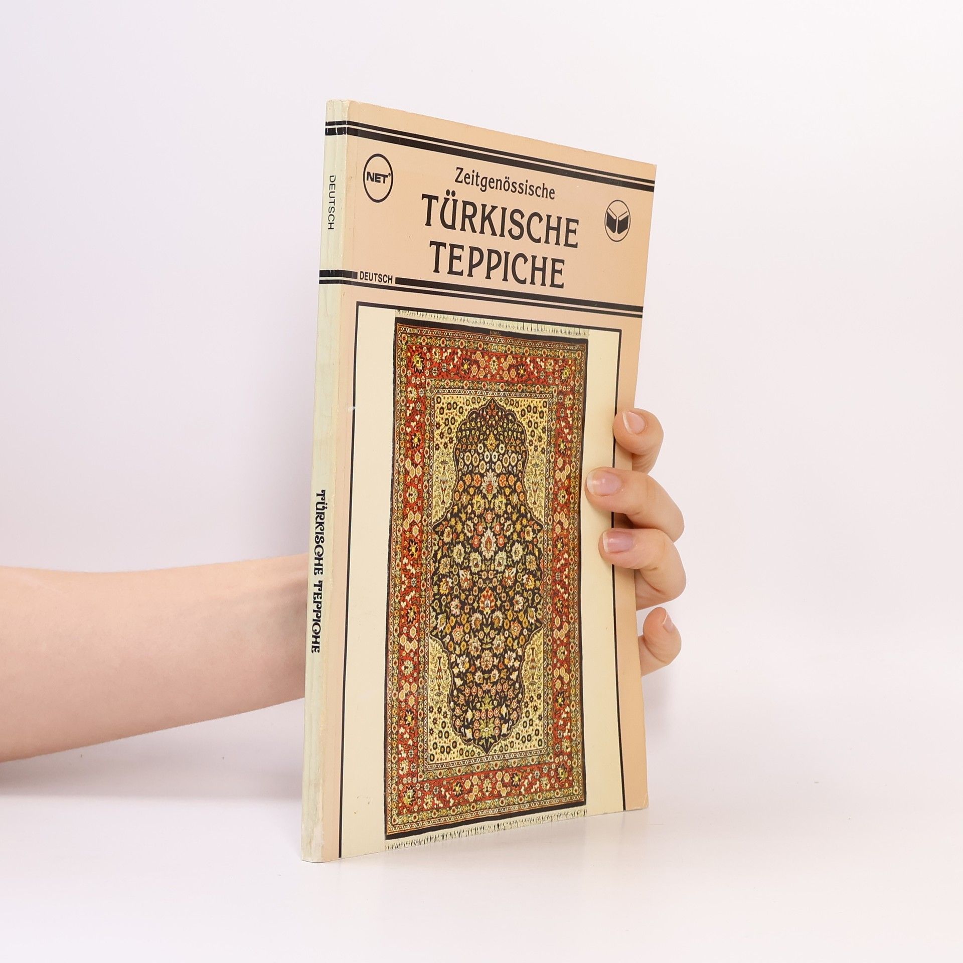 Uğur Ayyıldız Zeitgenössische Türkische Teppiche