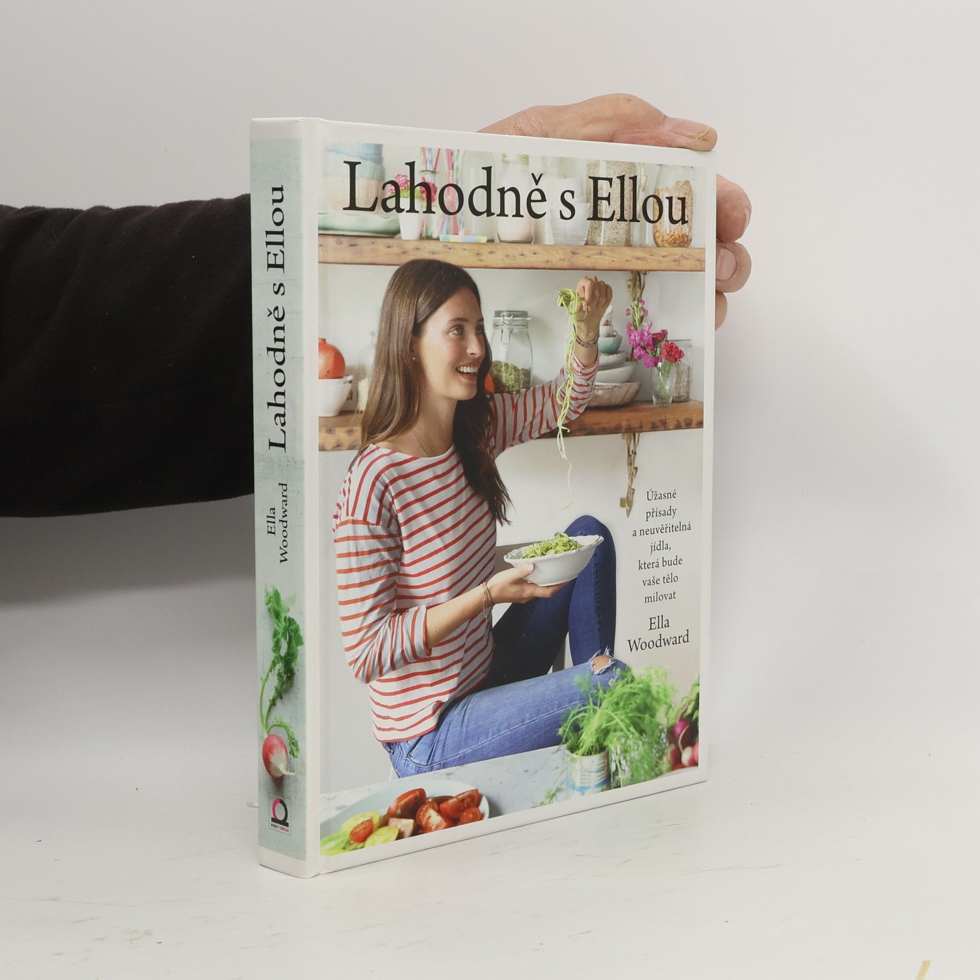 Ella Woodward Lahodně s Ellou