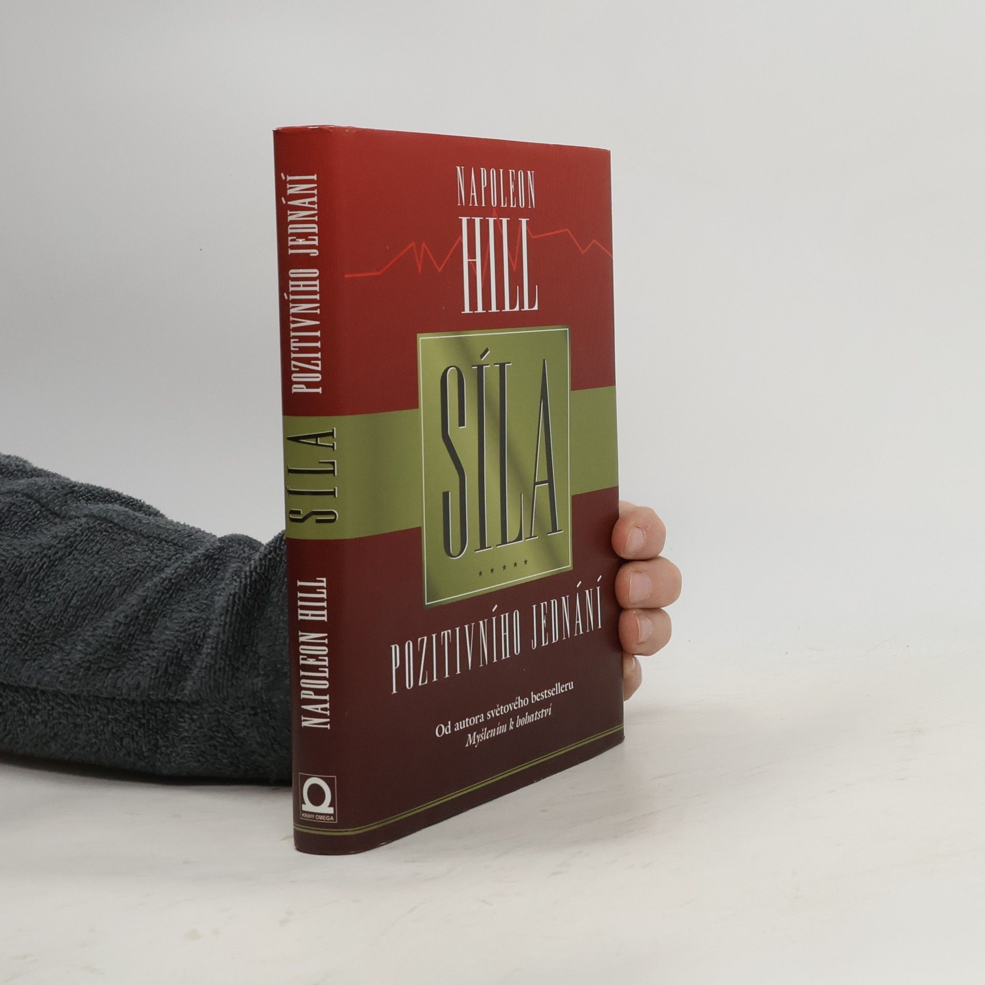 Napoleon Hill Síla pozitivního jednání