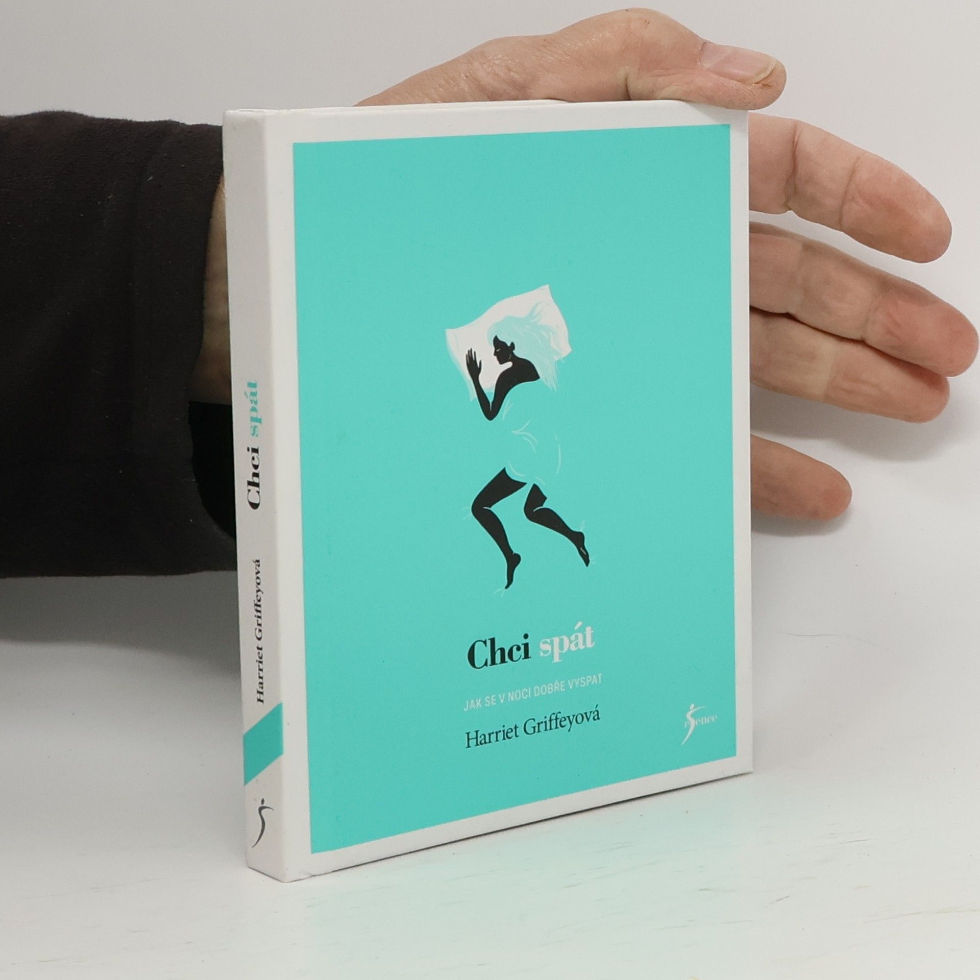 Harriet Griffey Chci spát