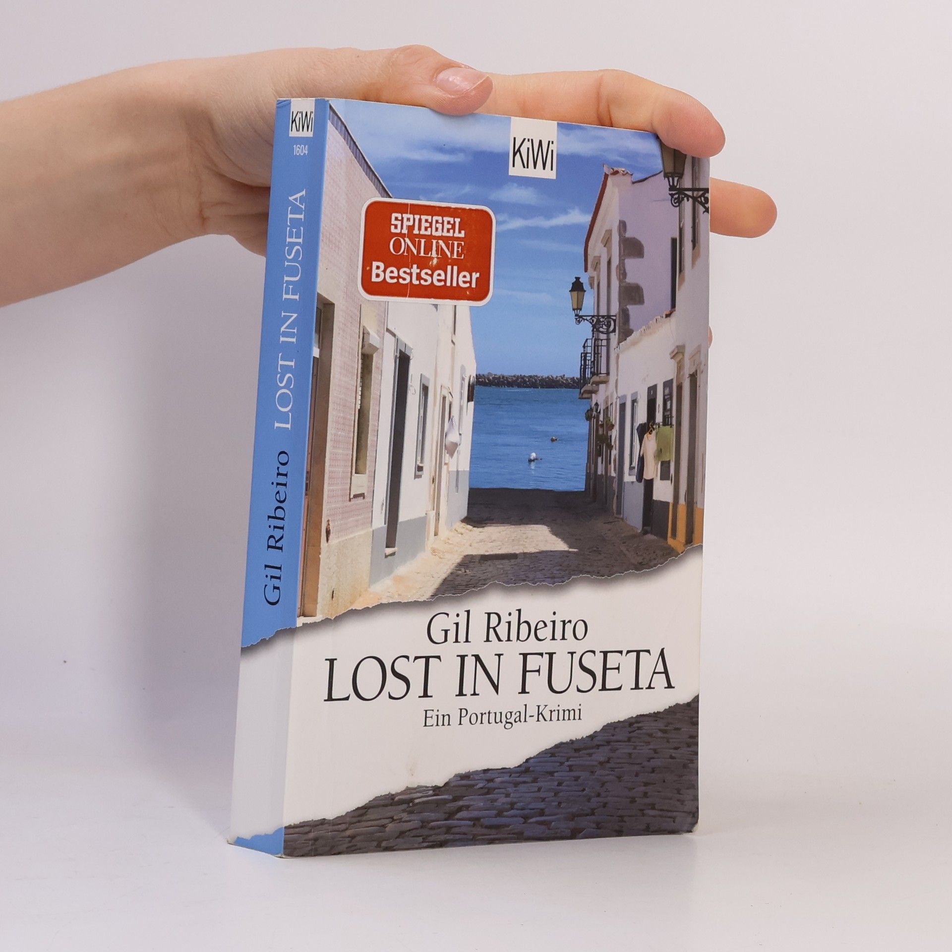 Gil Ribeiro Lost in Fuseta