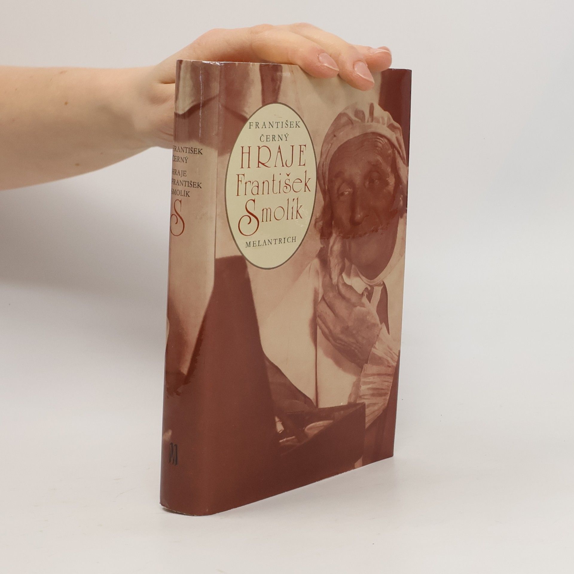 František Černý Hraje František Smolík