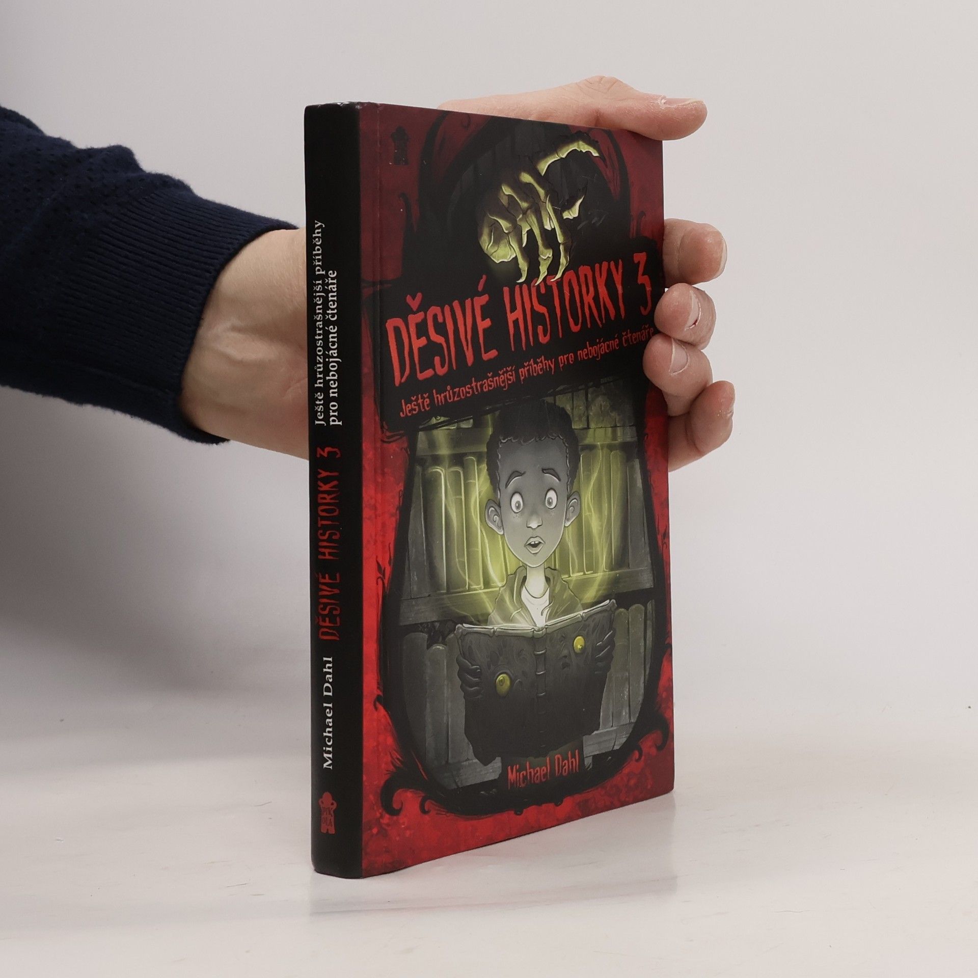 Děsivé historky (3. díl)