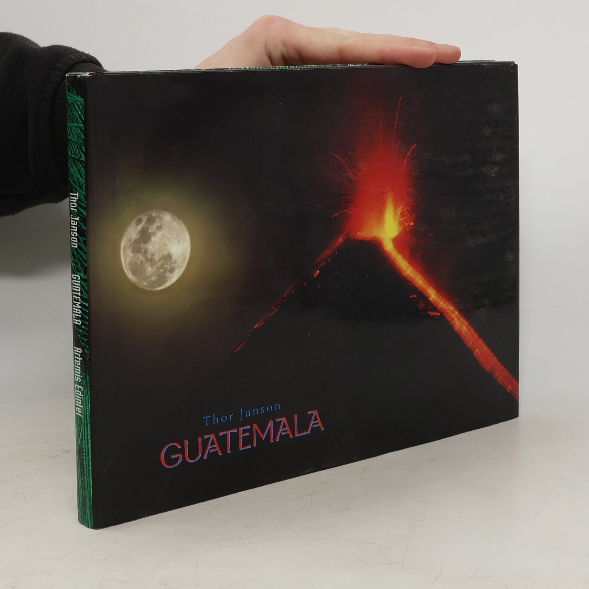 Thor Janson Guatemala