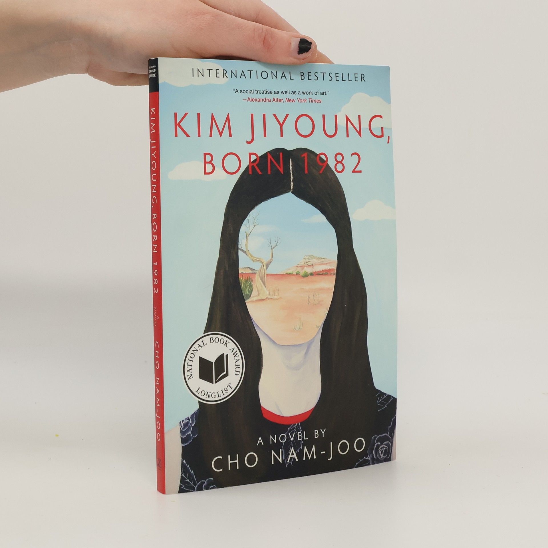 Jamie Chang Kim Jiyoung, Born 1982