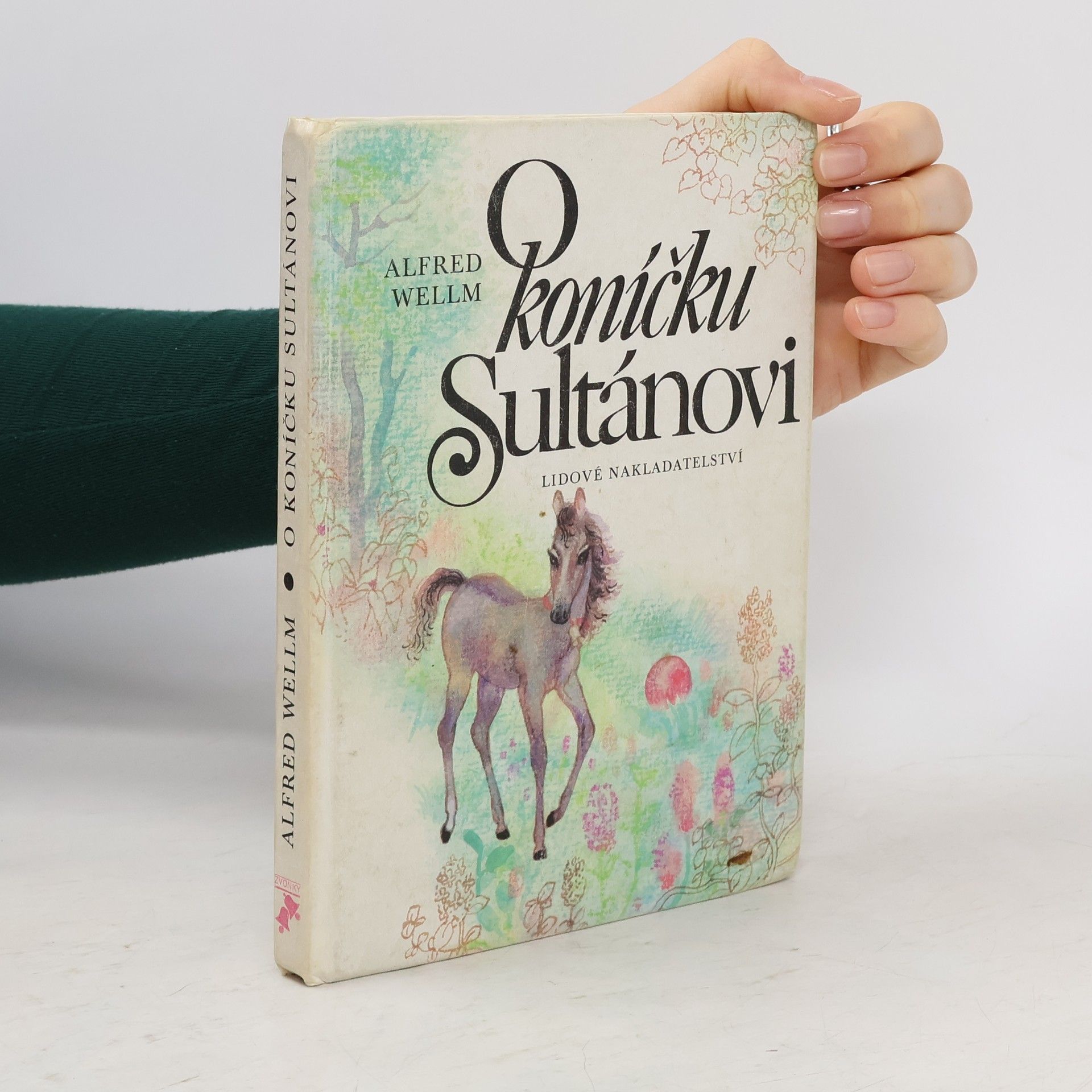 O koníčku Sultánovi