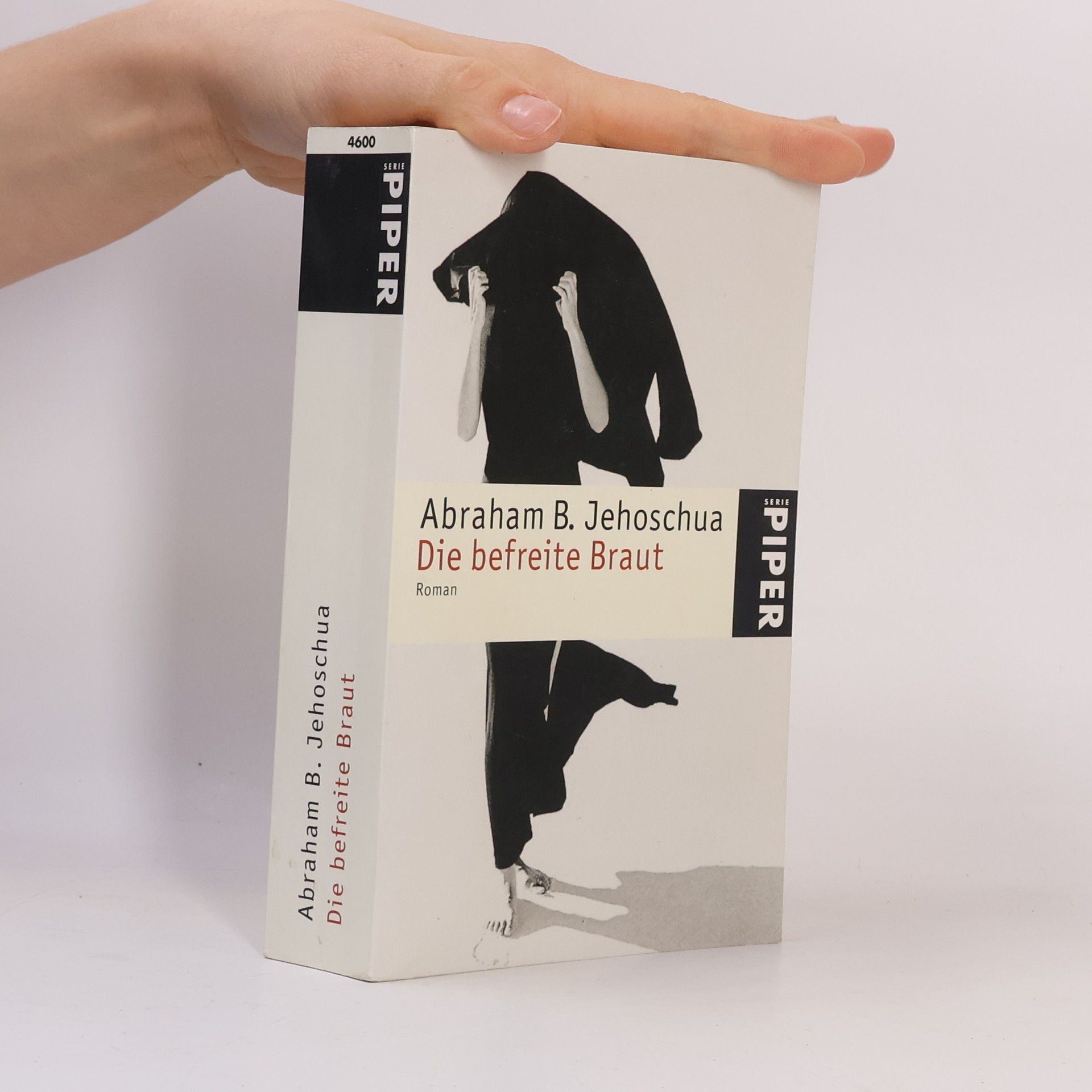 Avraham B. Jehošua Die befreite Braut