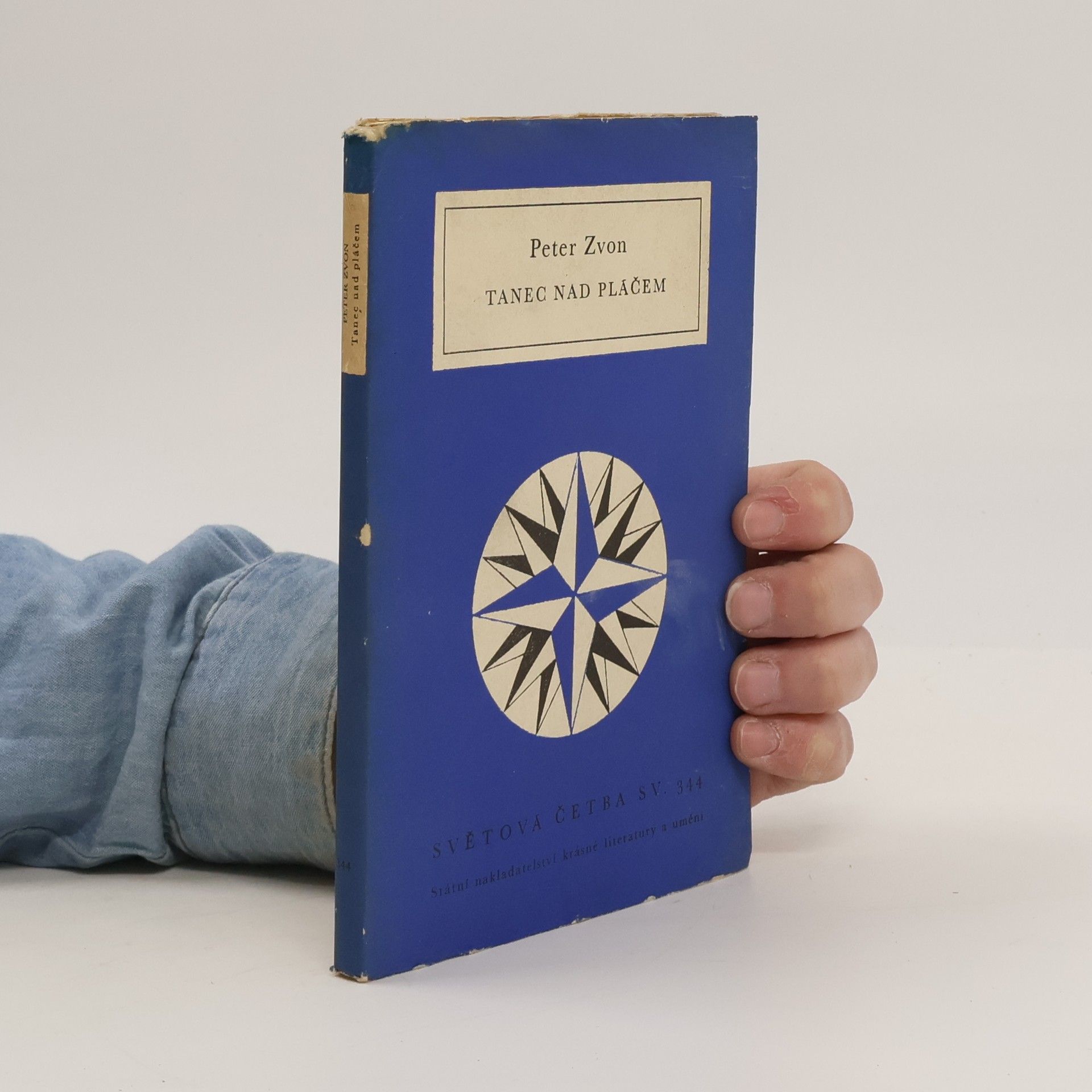 Peter Zvon Tanec nad pláčem