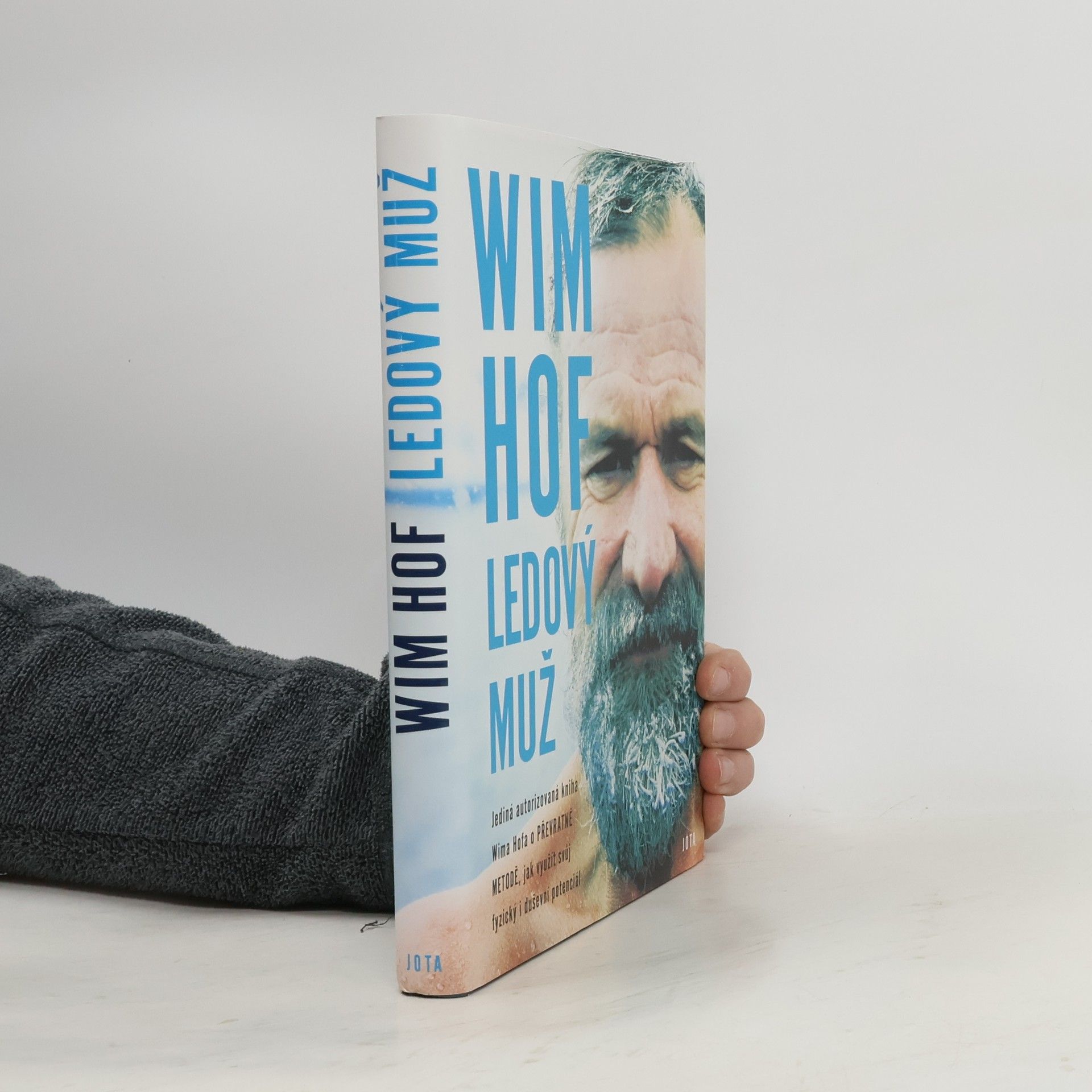 Wim Hof Wim Hof. Ledový muž