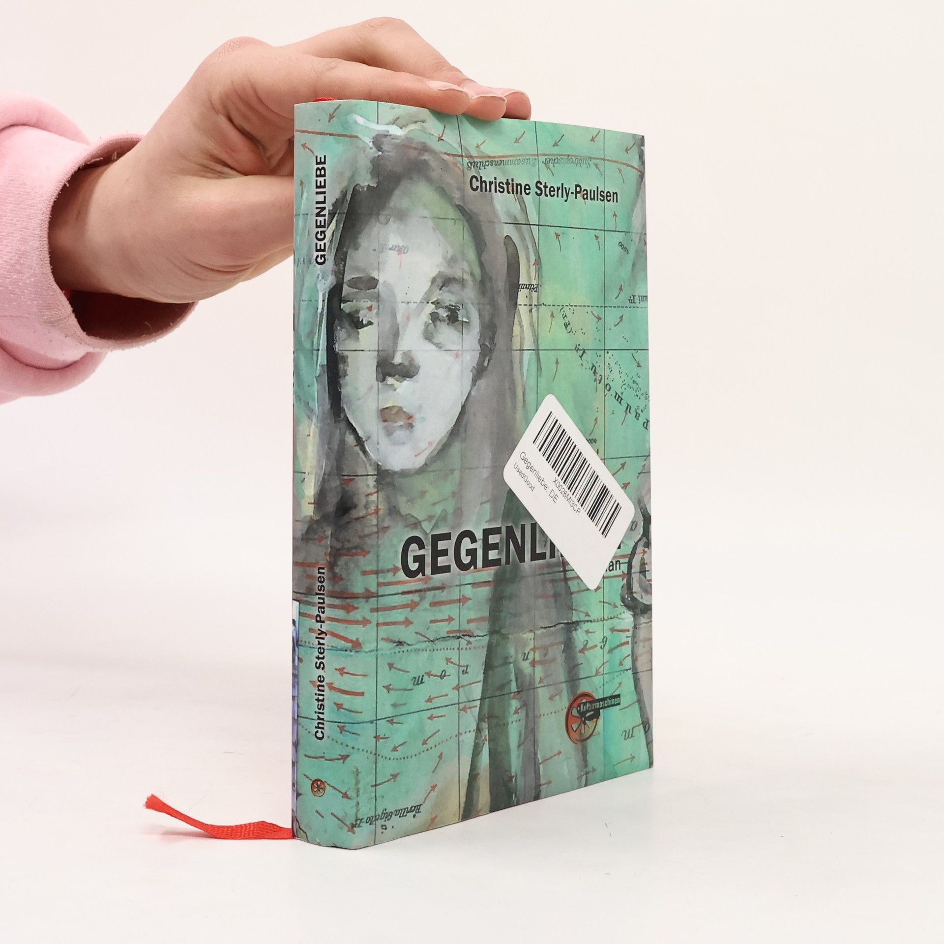 Christine Sterly-Paulsen Gegenliebe