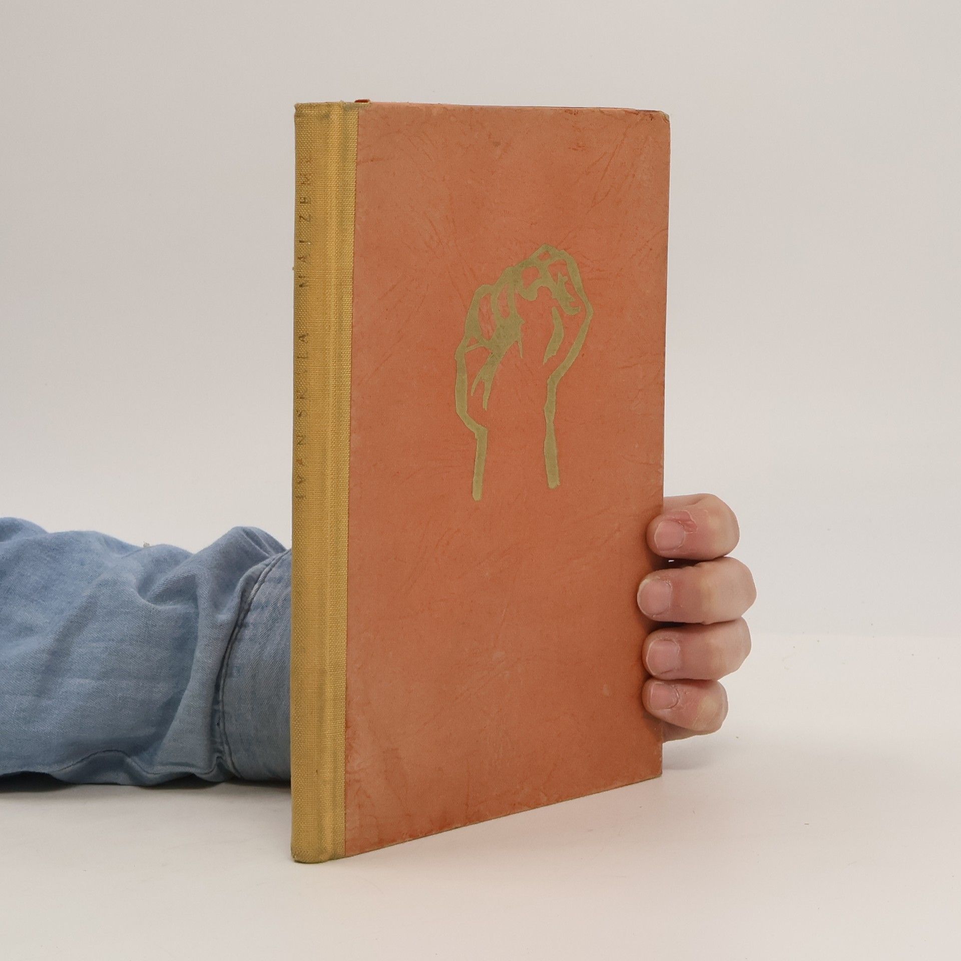 Ivan Skála Máj země