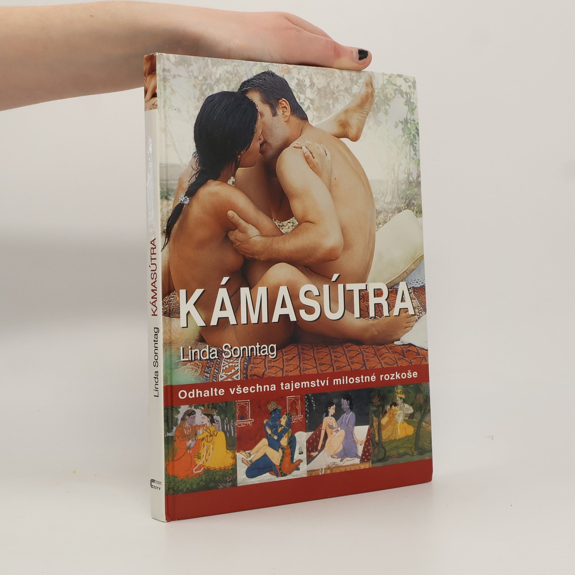Linda Sonntag Kámasútra