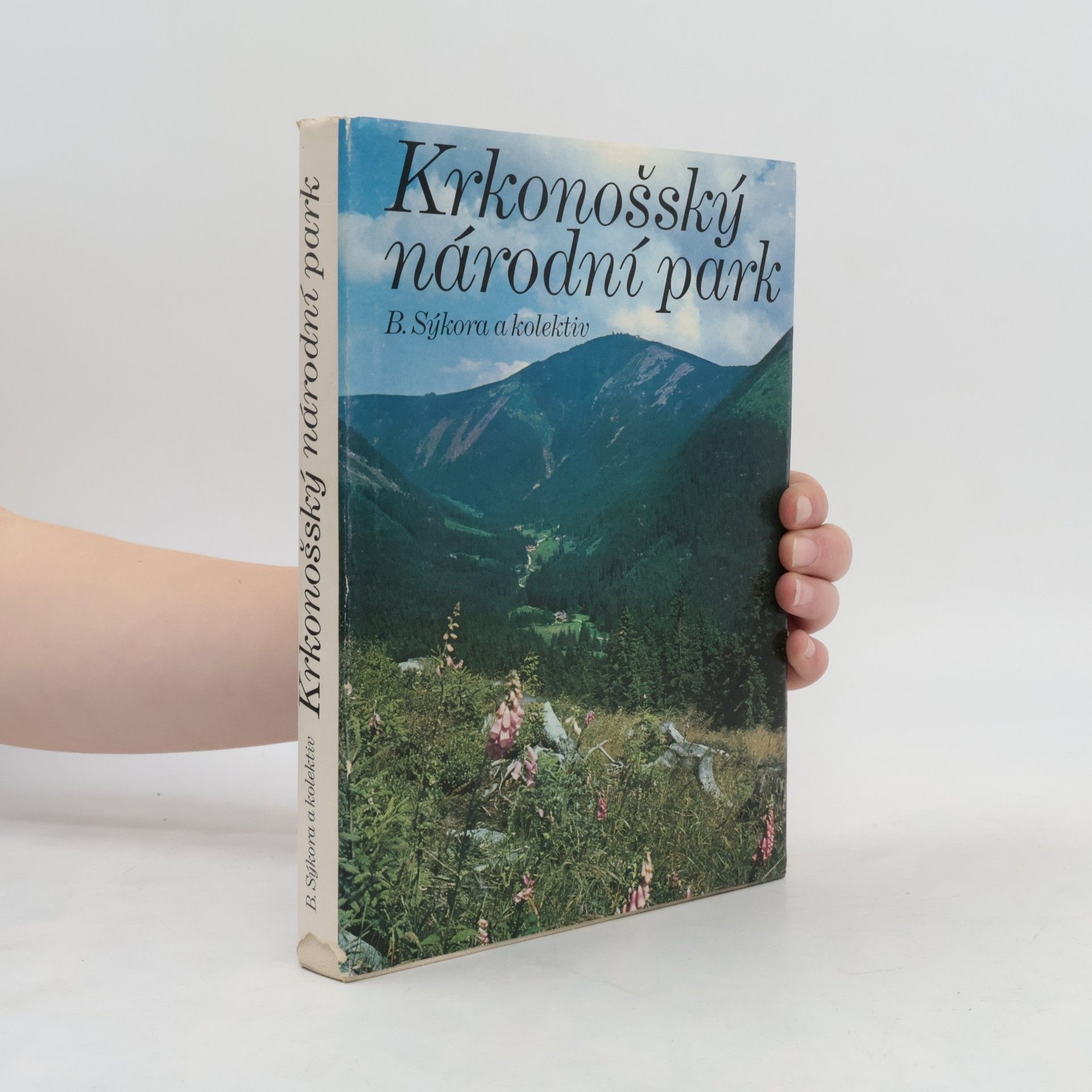 Kolektív autorov Krkonošský národní park