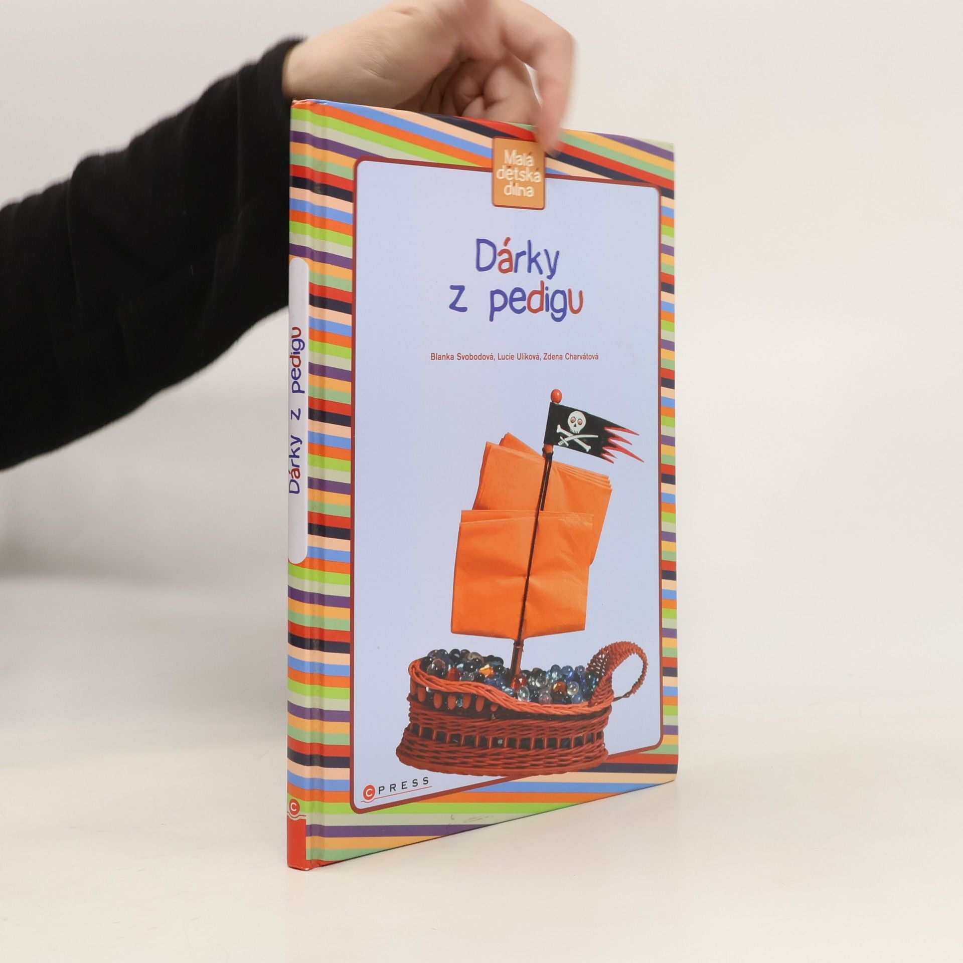 Blanka Svobodová Dárky z pedigu