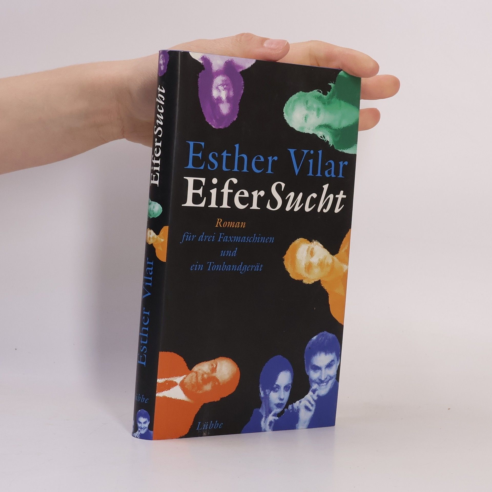 Esther Vilar Eifersucht