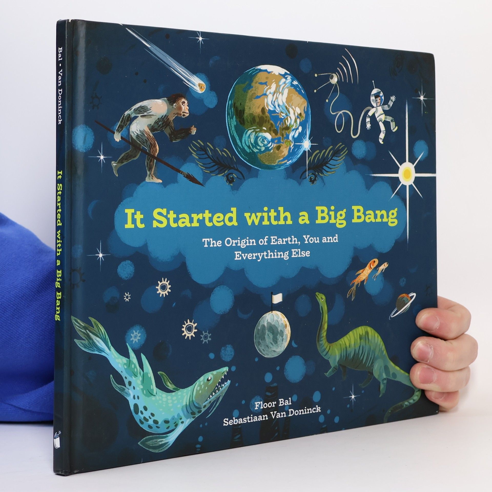 Floor Bal It Started with a Big Bang