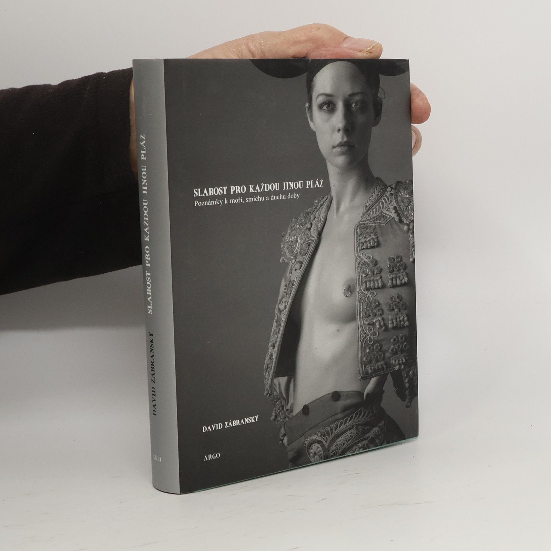 Slabost pro každou jinou pláž