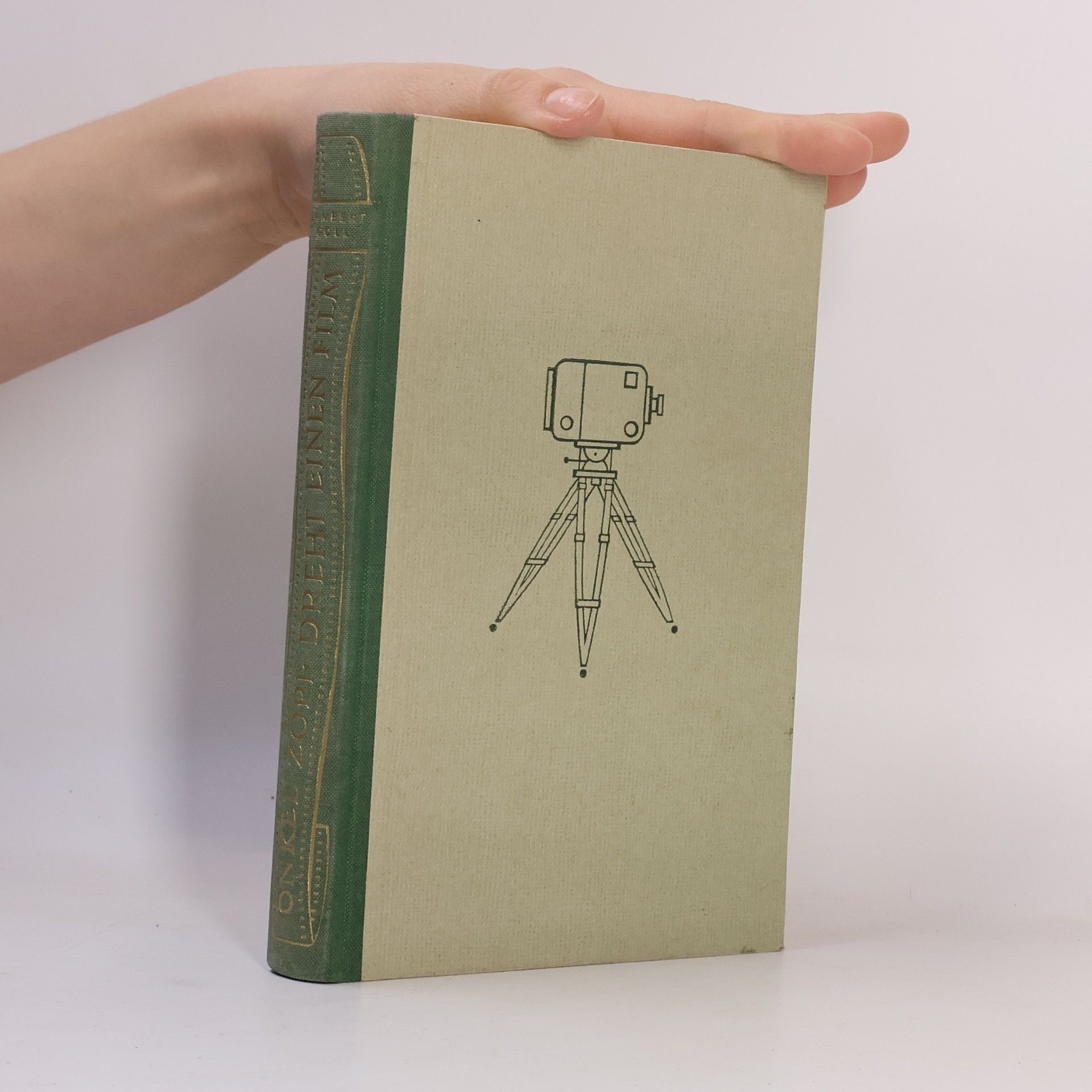 Lambert Goll Onkeln Zopf dreht Einen Film