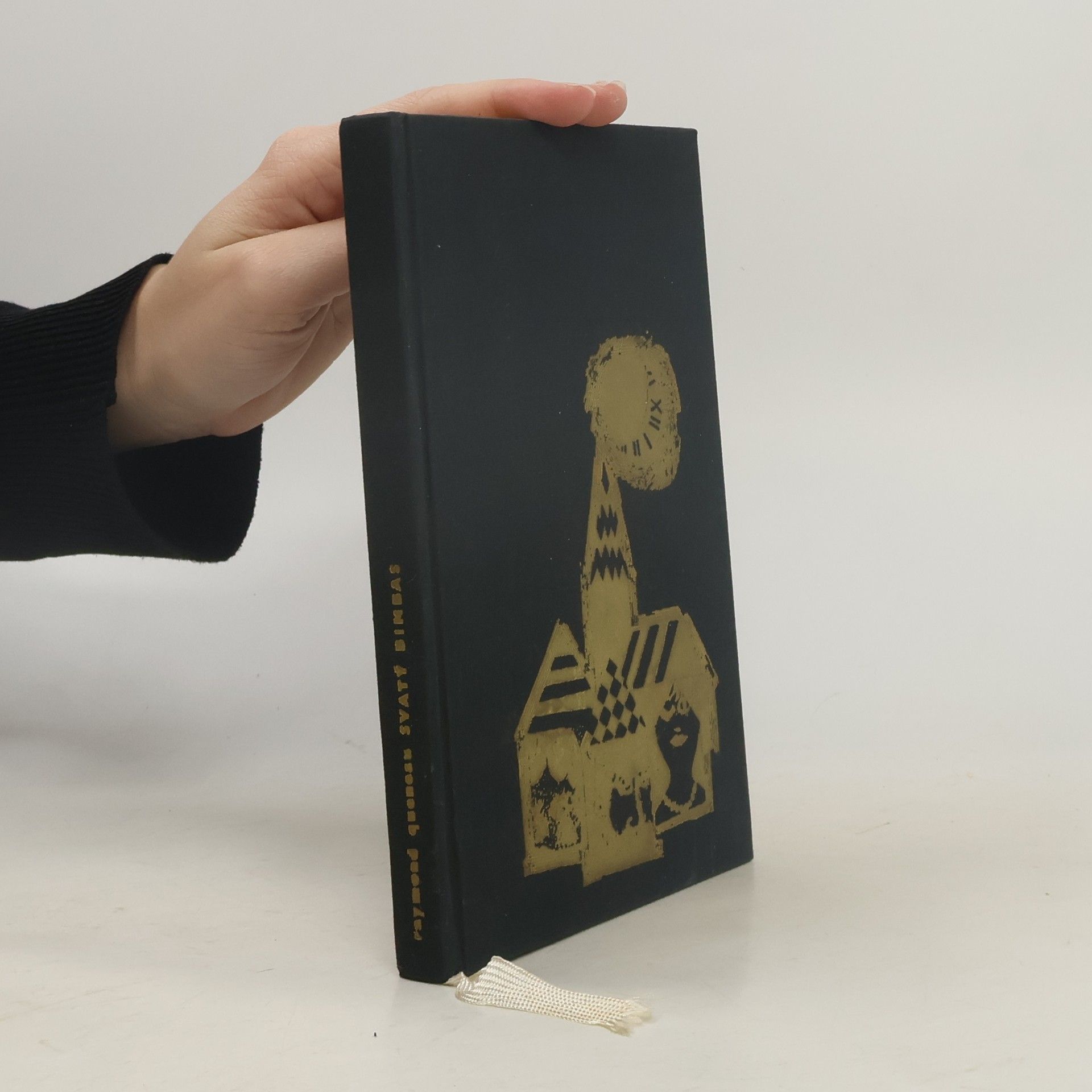 Raymond Queneau Svatý Bimbas