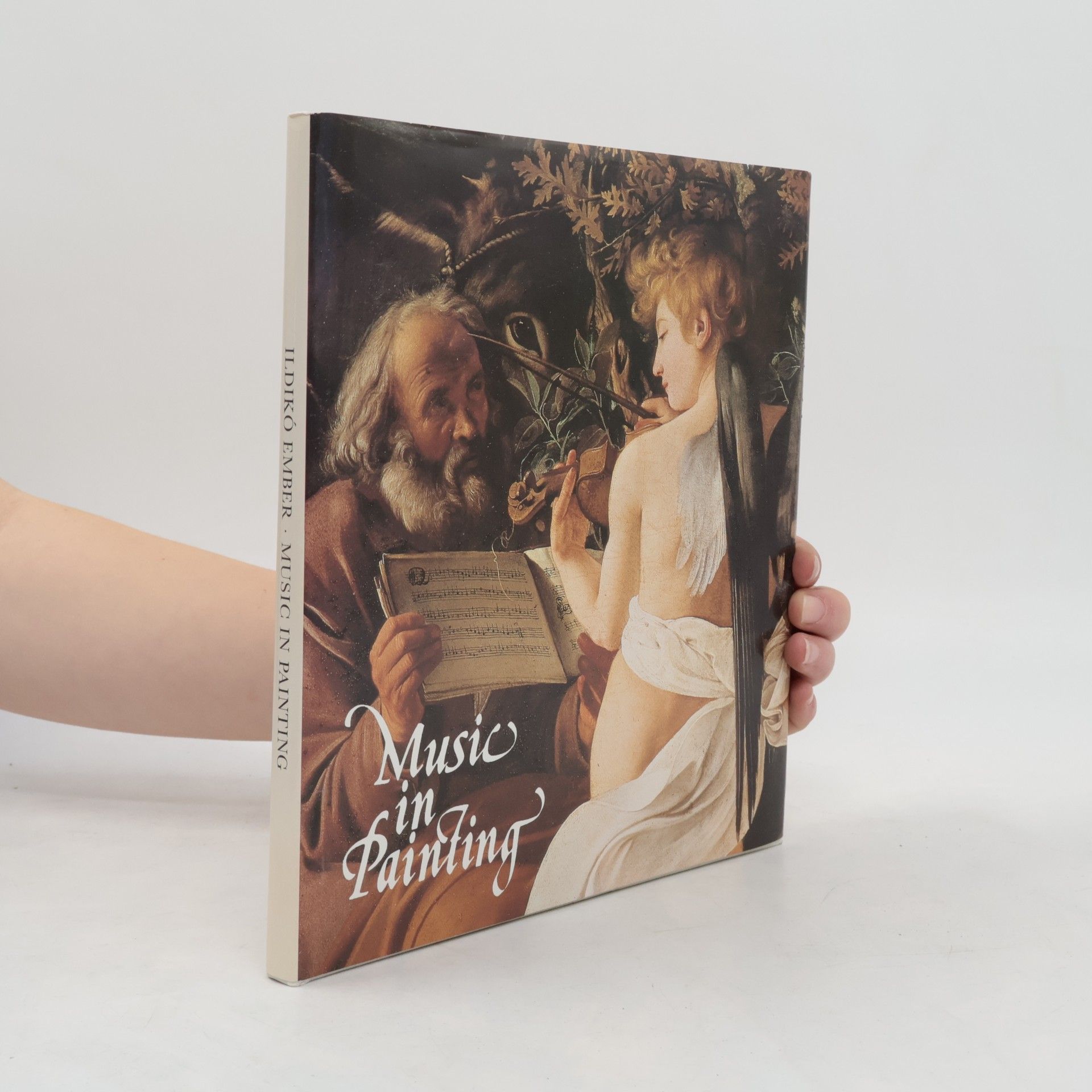 Andras Boros-Kazai Music in Painting