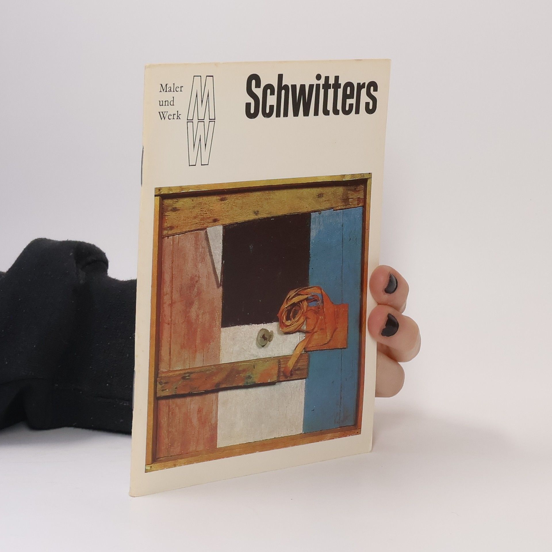 Kurt Schwitters Maler und Werk: Schwitters
