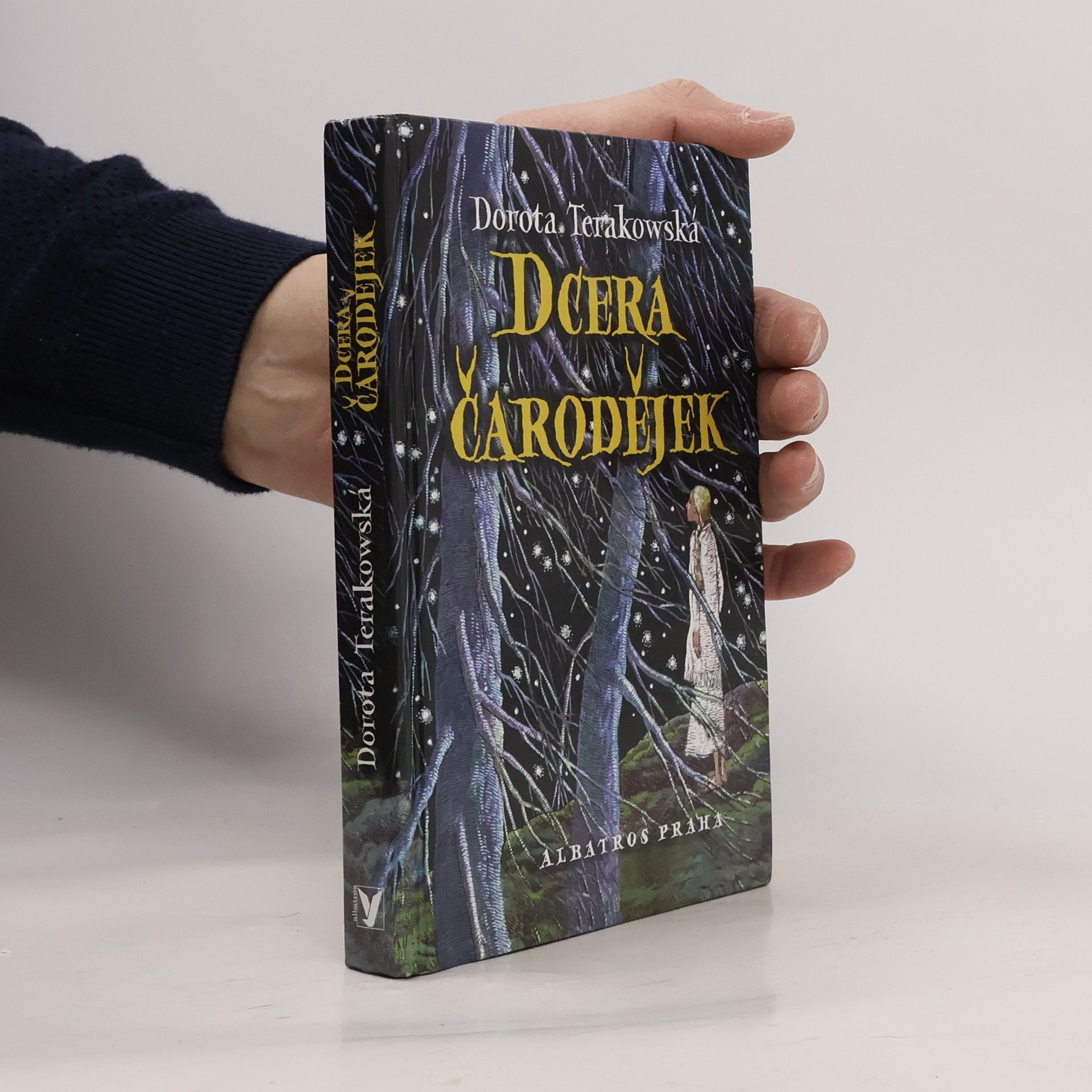 Dorota Terakowska Dcera čarodějek