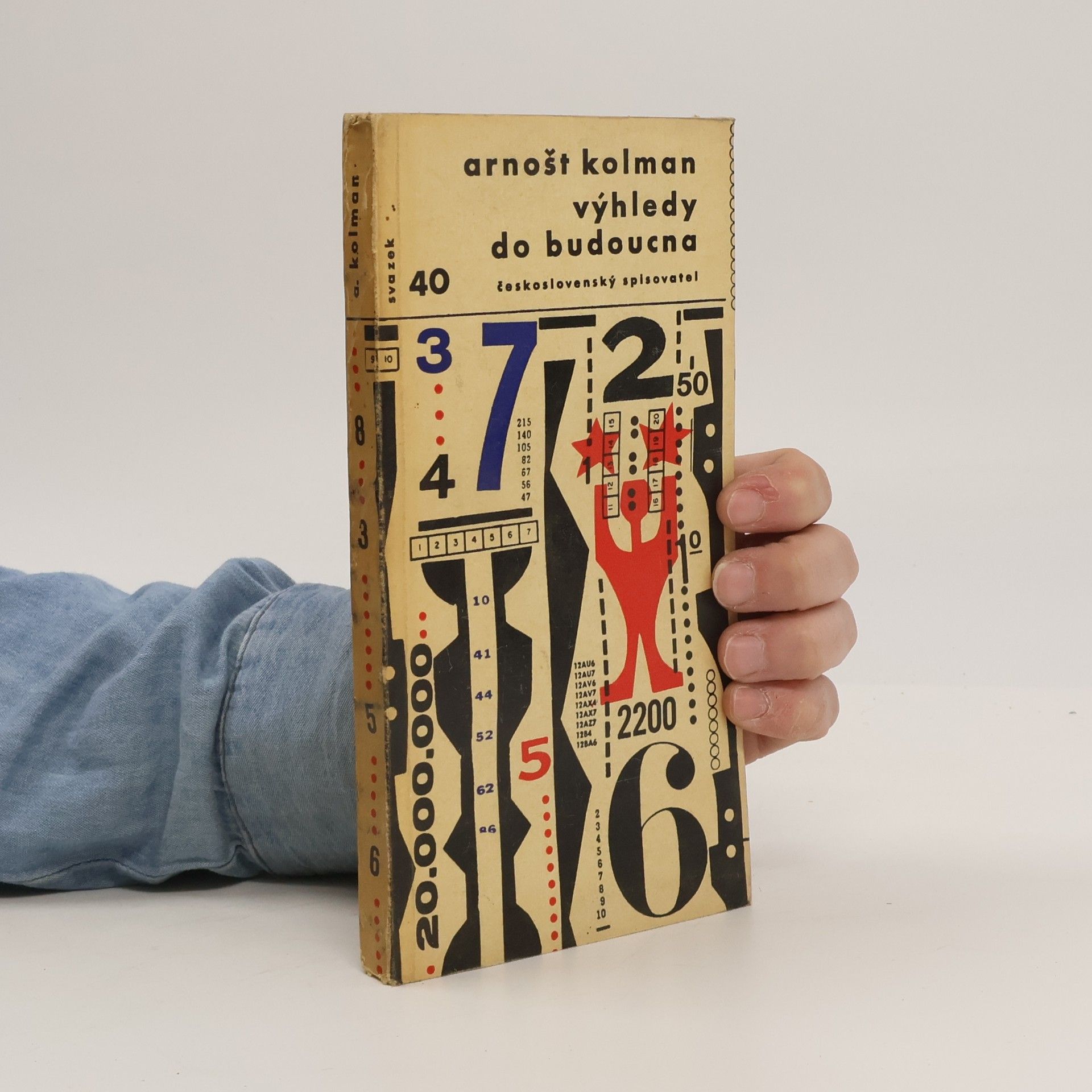 Arnošt Kolman Výhledy do budoucna