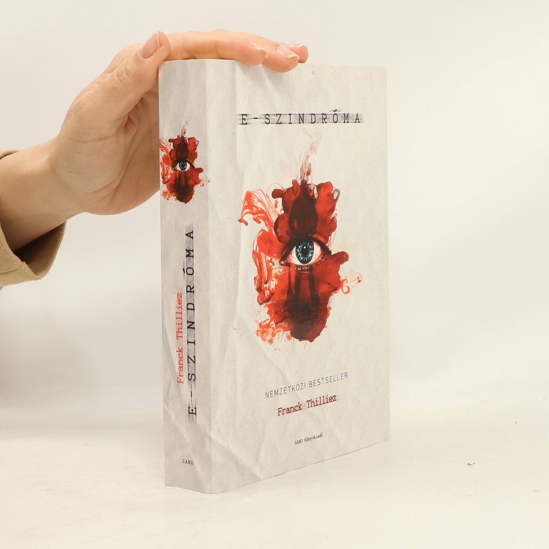 Péter Biró E-szindróma