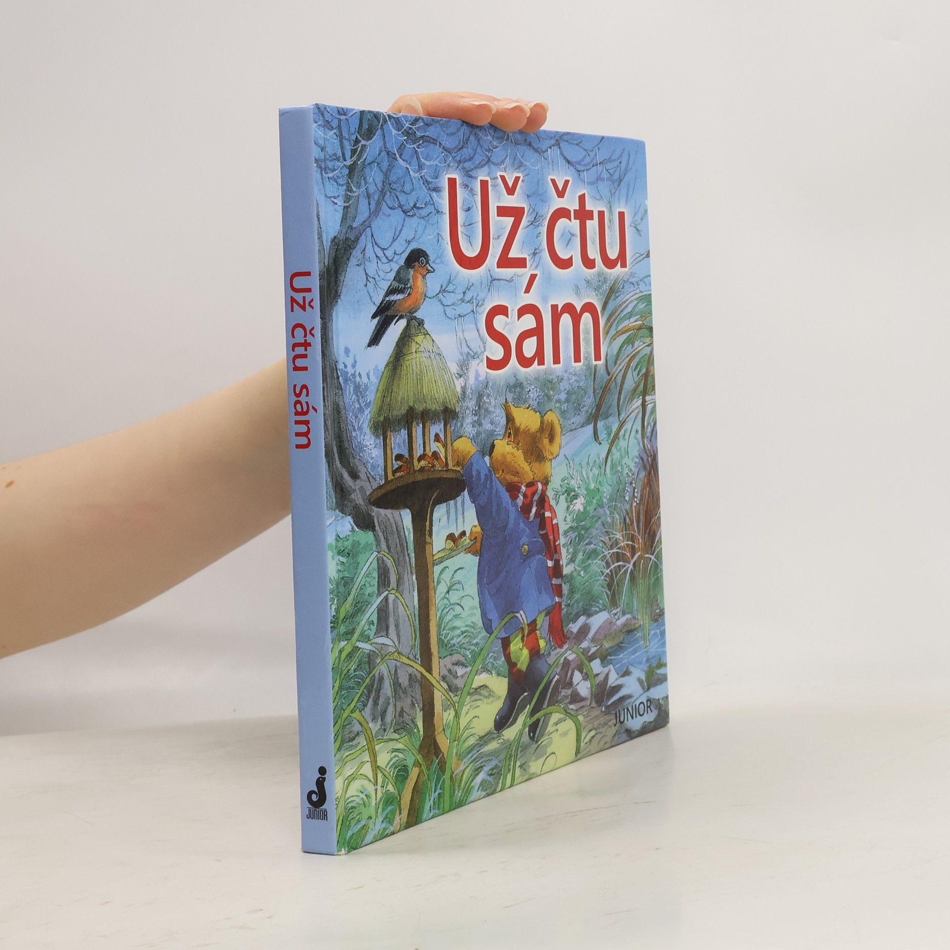 Gill Davies Už čtu sám