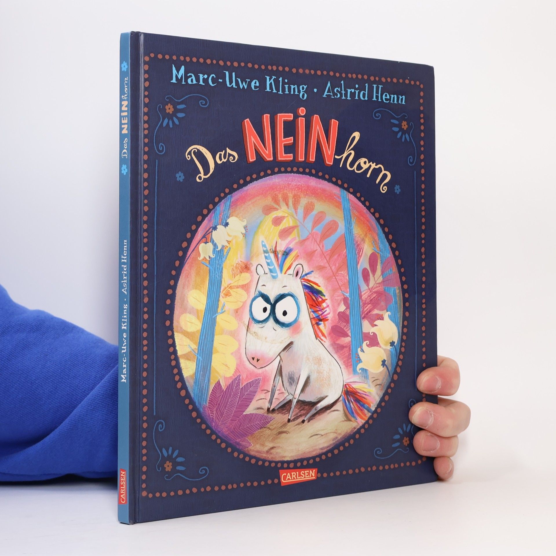 Marc-Uwe Kling Das Neinhorn