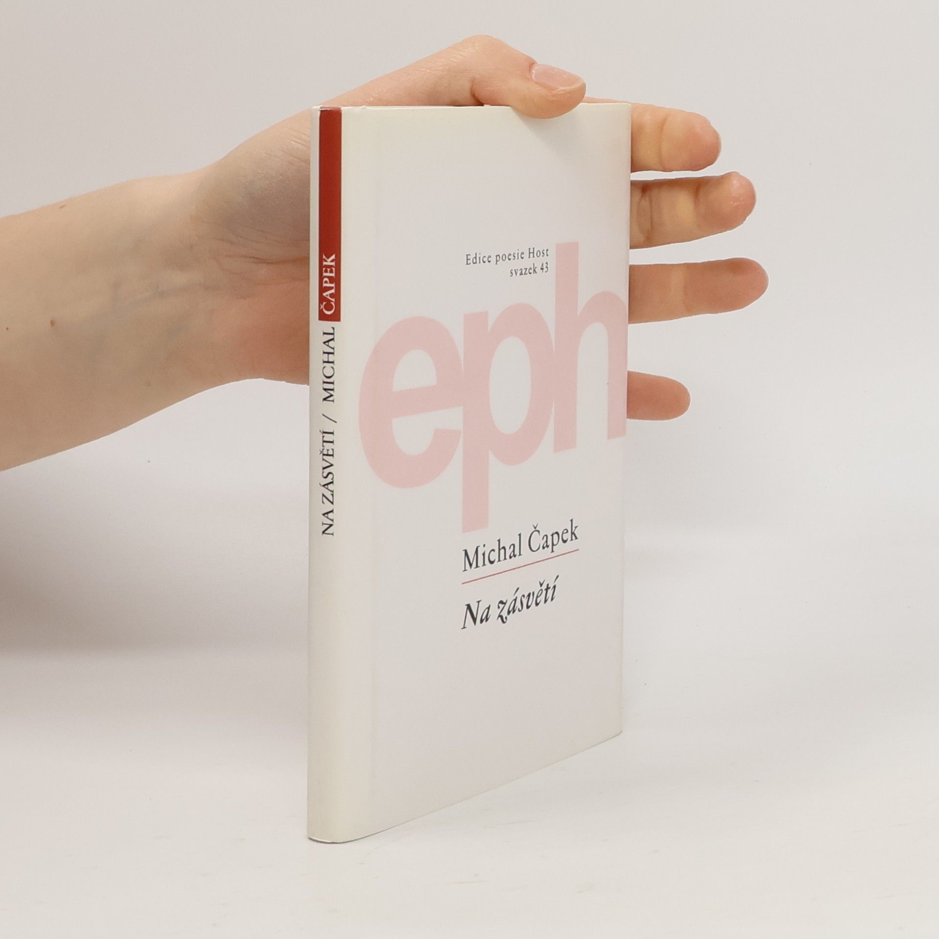 Michal Čapek Na zásvětí