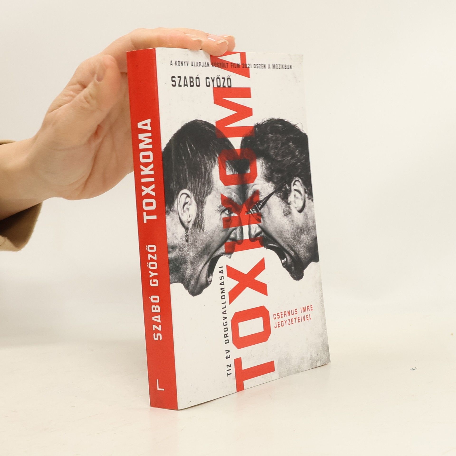 Győző Szabó Toxikoma