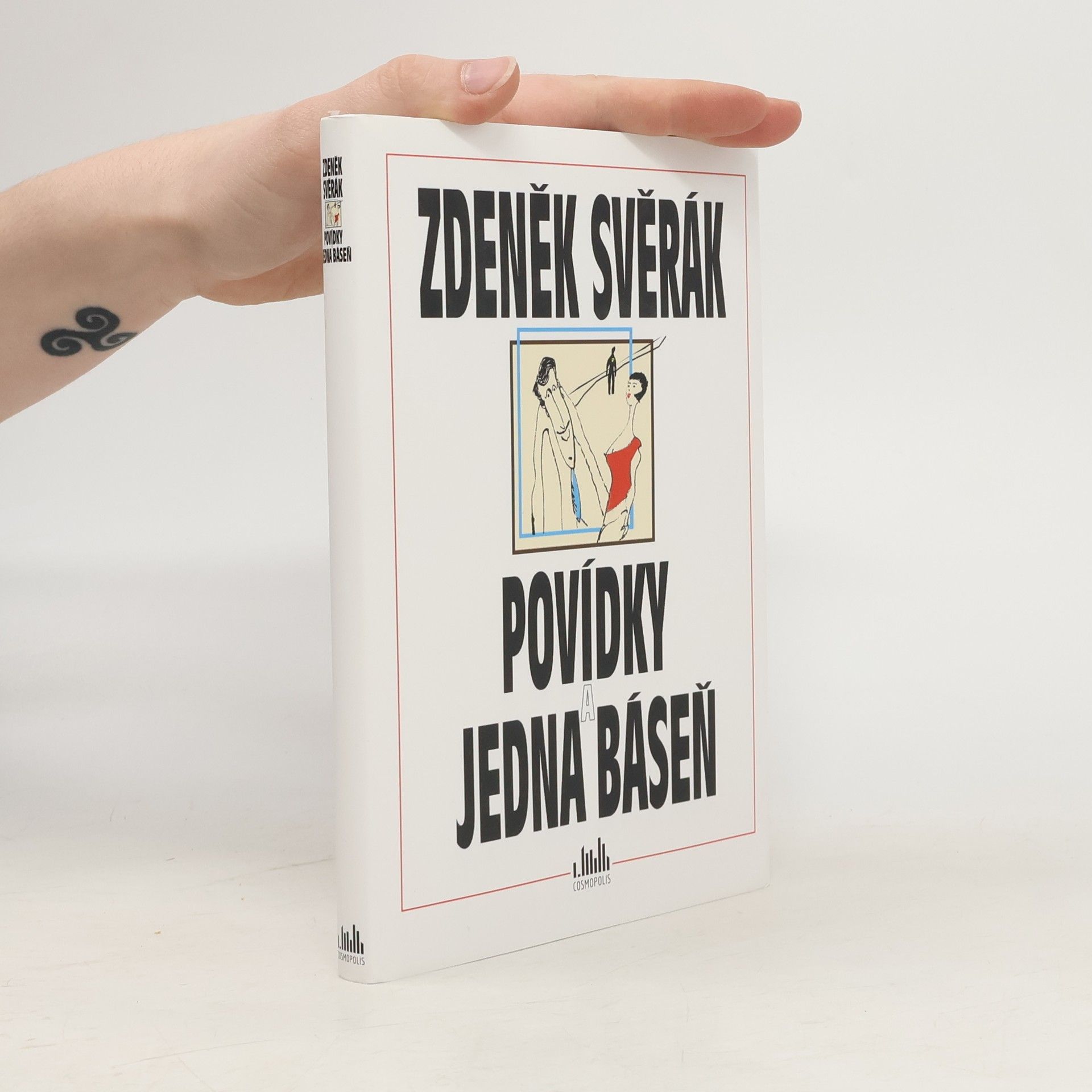 Zdeněk Svěrák Povídky a jedna báseň