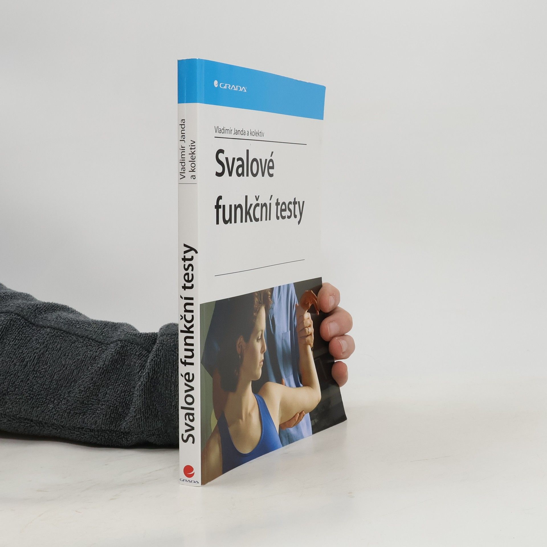 Vladimir Janda Svalové funkční testy