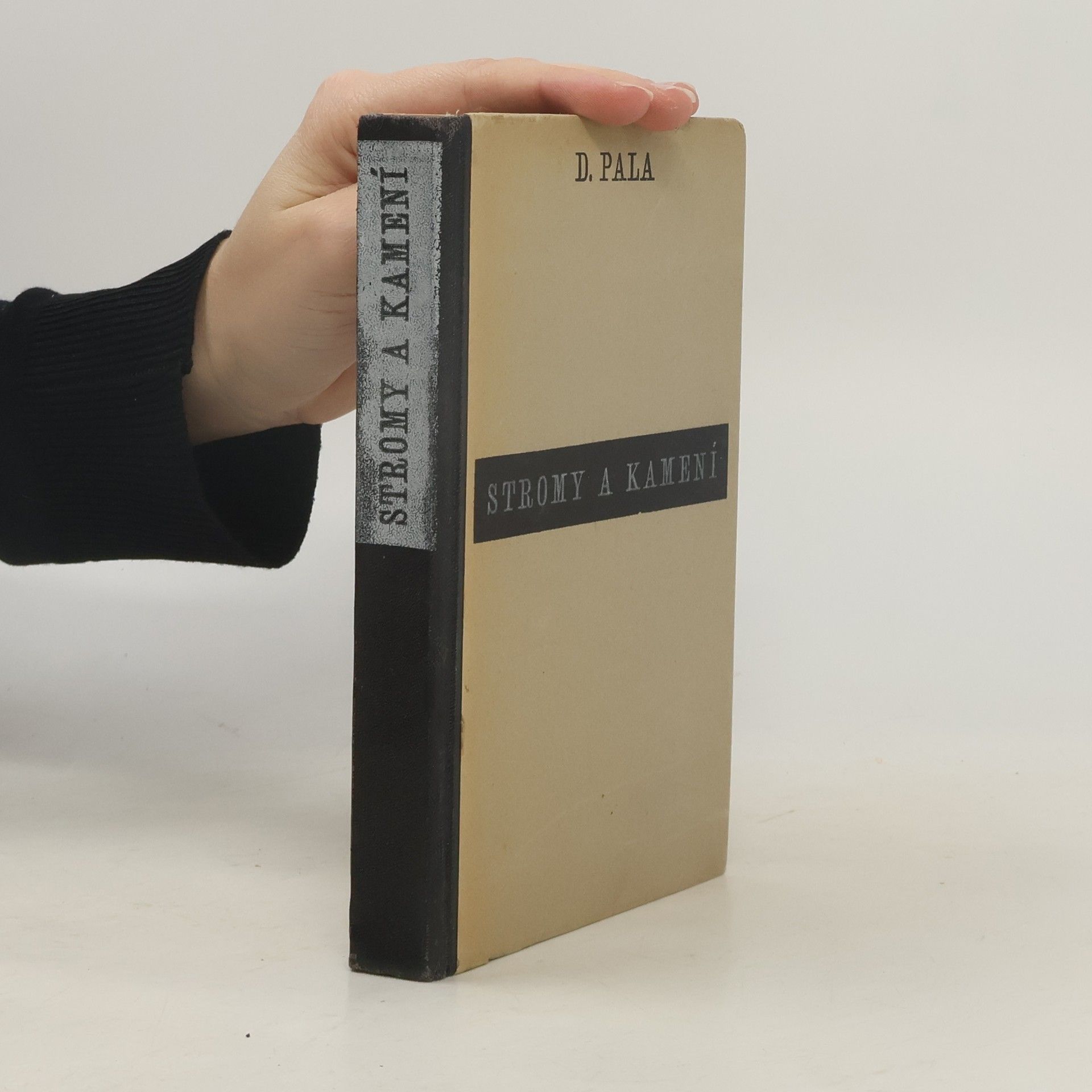 Dušan Pala Stromy a kamení