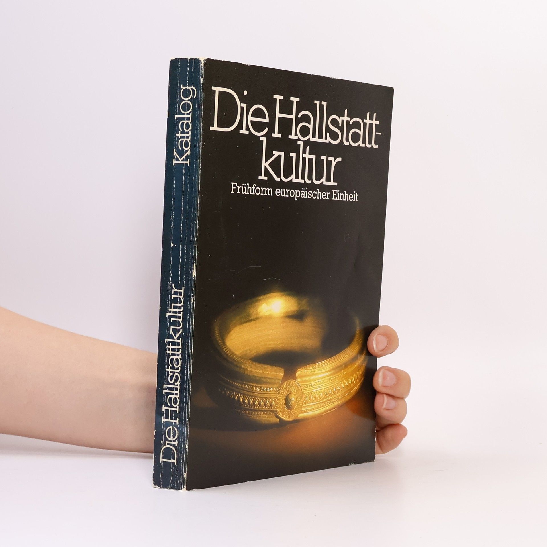 Dietmar Straub Die Hallstattkultur