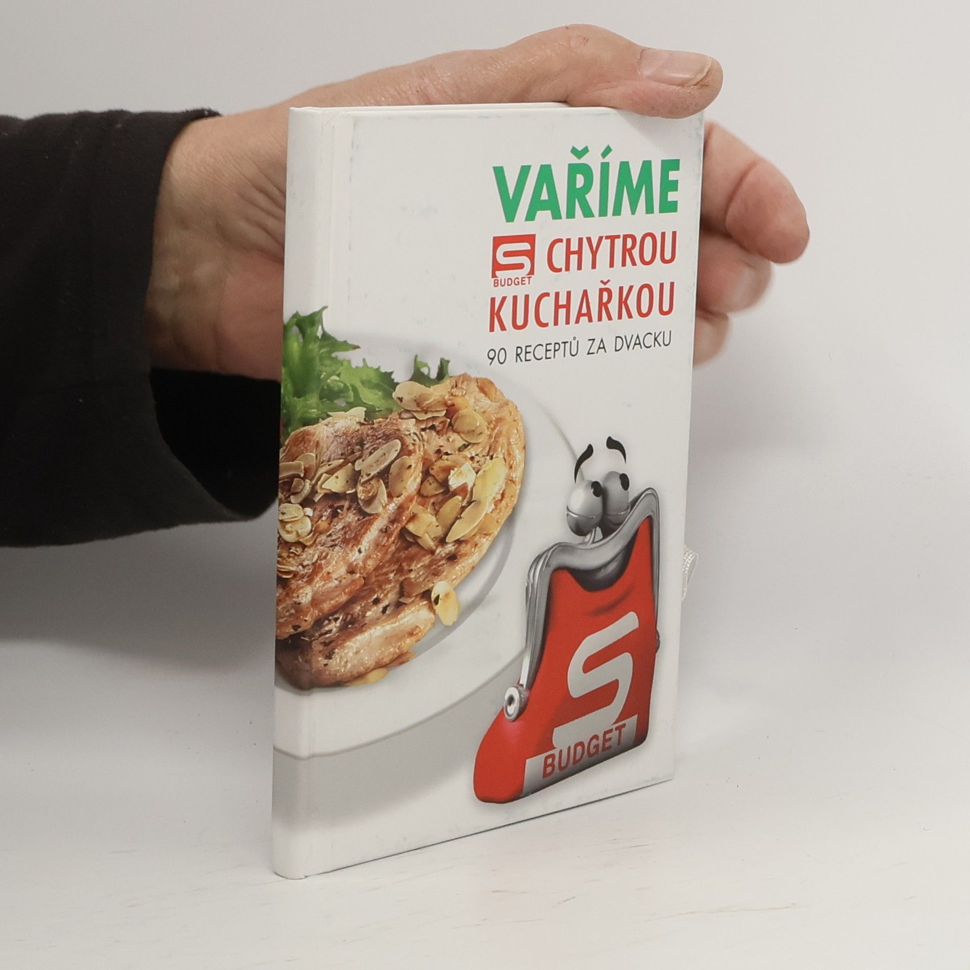 Jiří Poláček Vaříme s chytrou kuchařkou