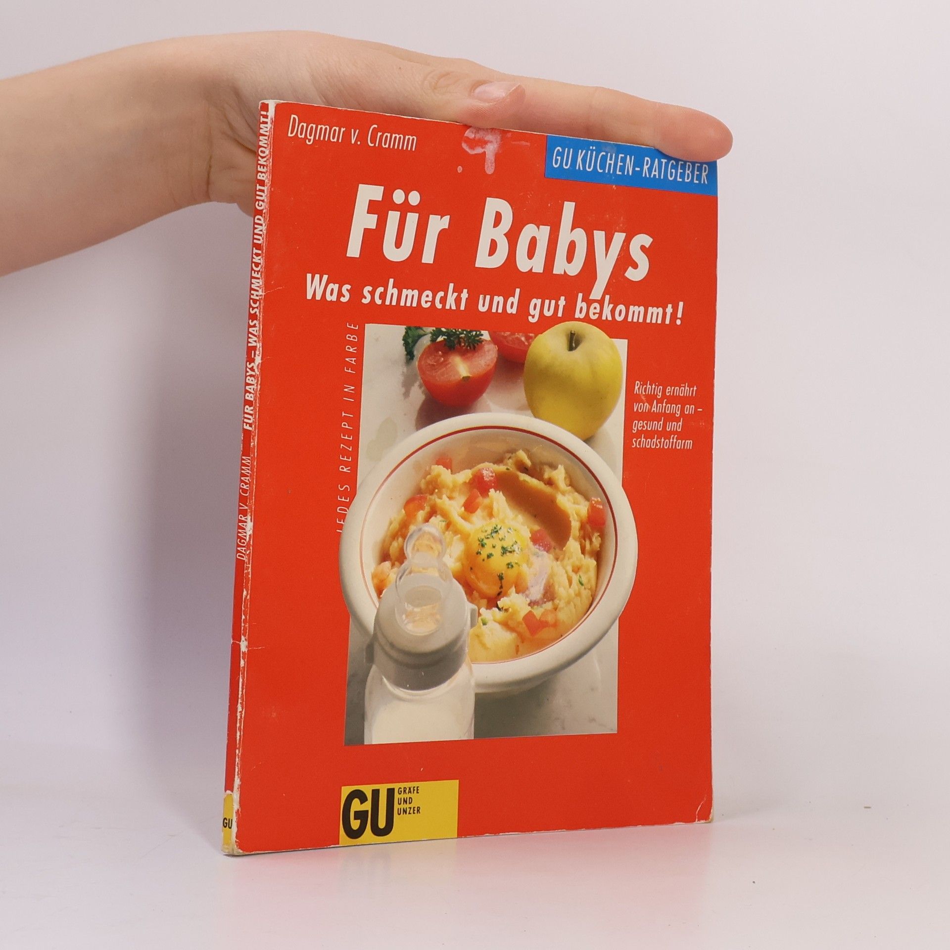 Dagmar von Cramm Für Babys