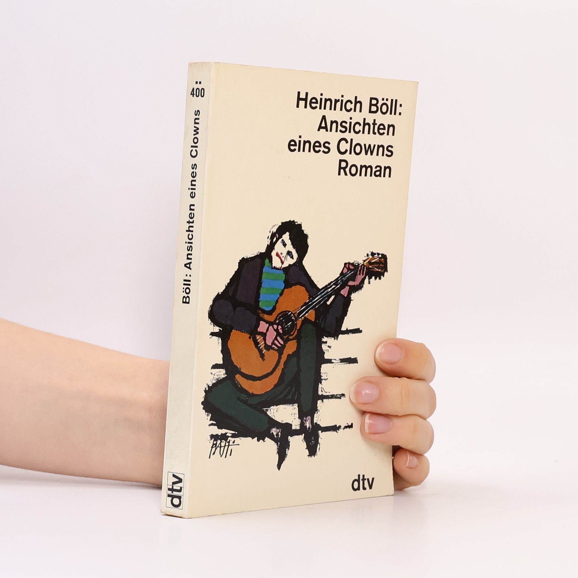 Heinrich Böll Ansichten eines Clowns