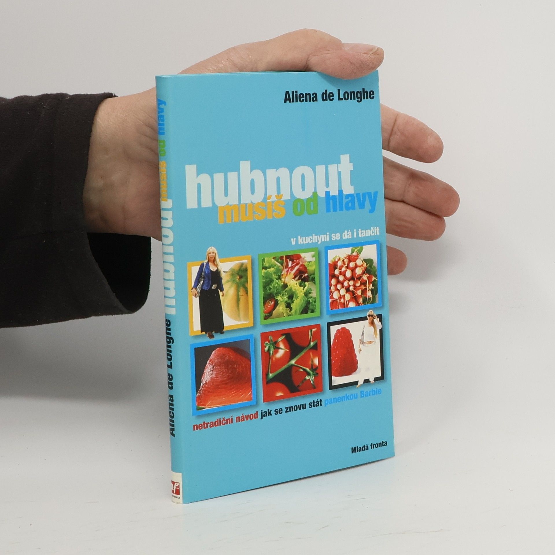 Alena Jakoubková Hubnout musíš od hlavy