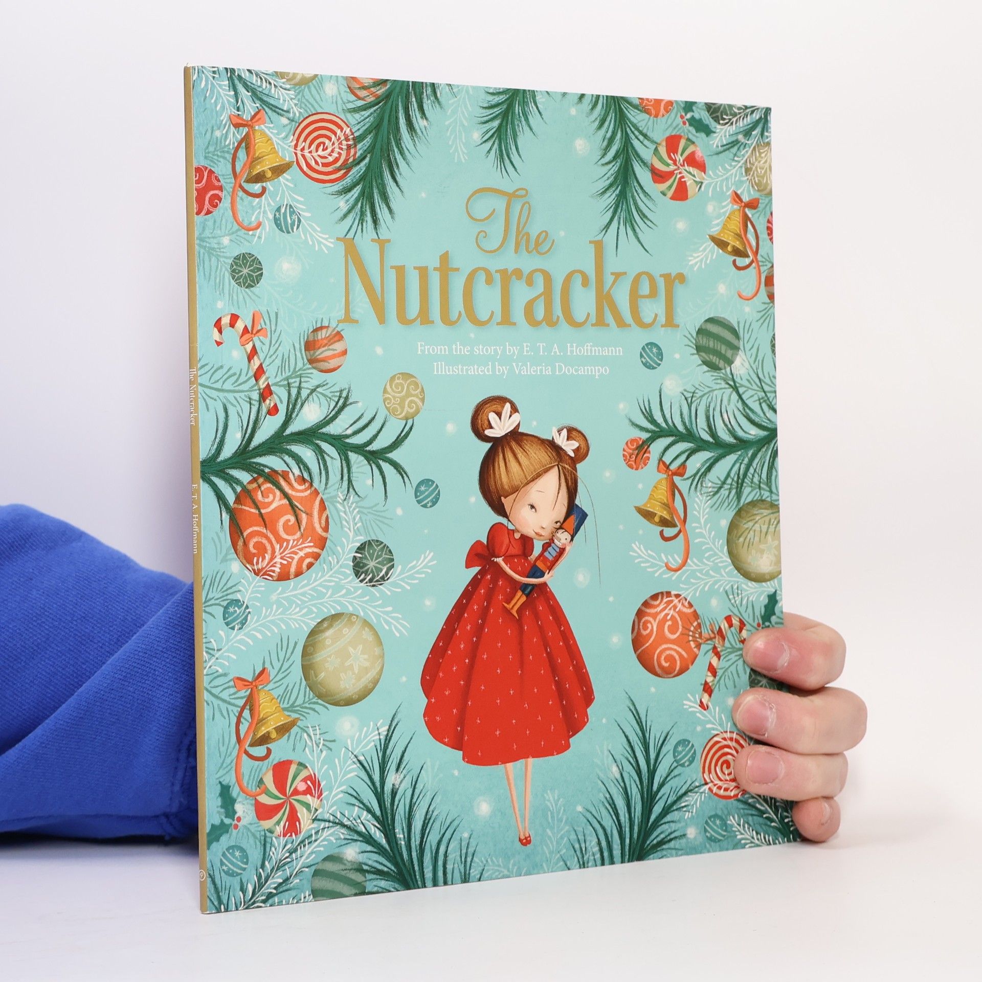 Rachel Elliot The Nutcracker