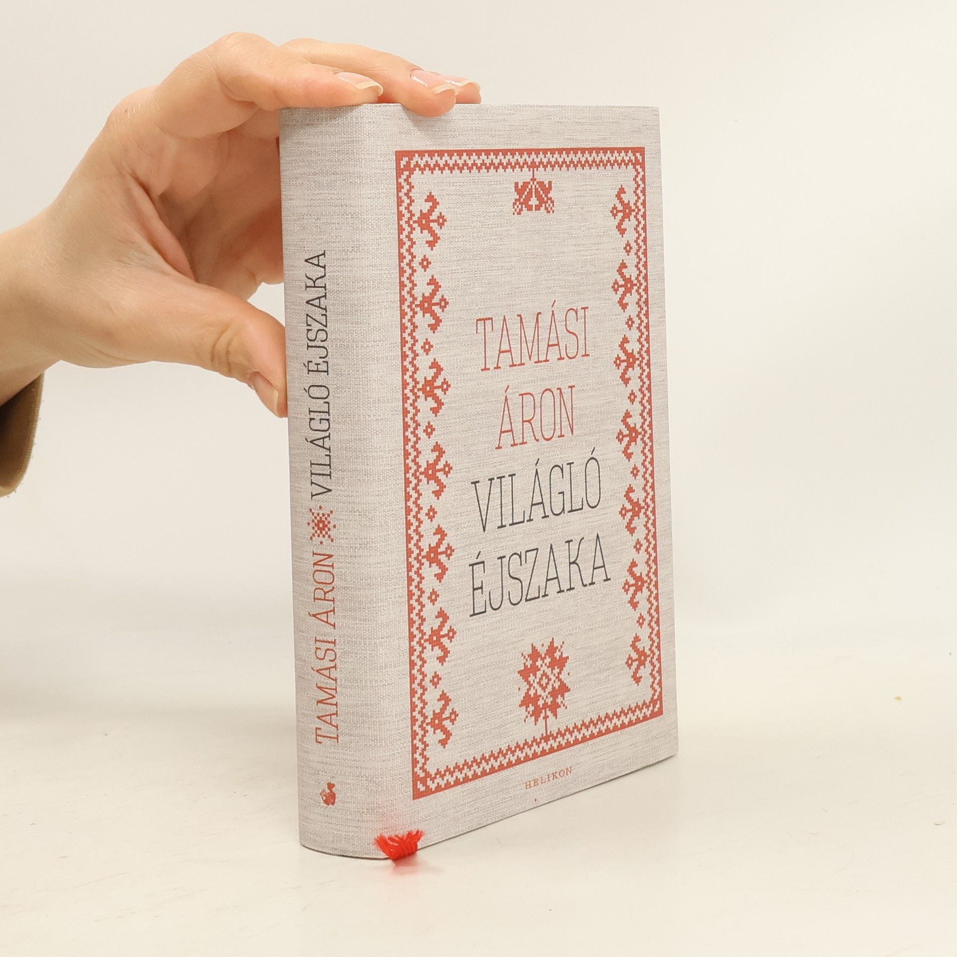 Áron Tamási Világló éjszaka