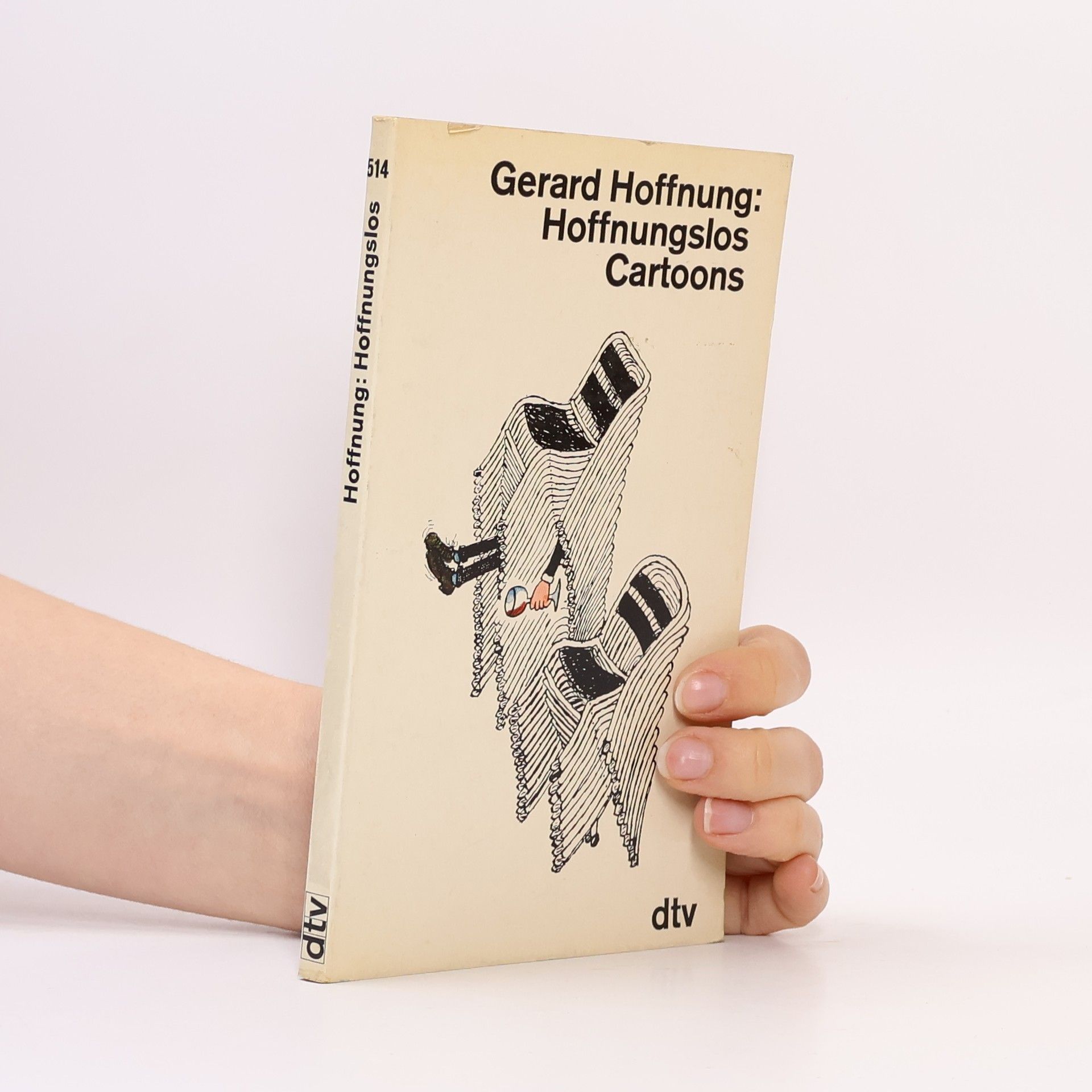 Gerard Hoffnung Hoffnungslos Cartoons