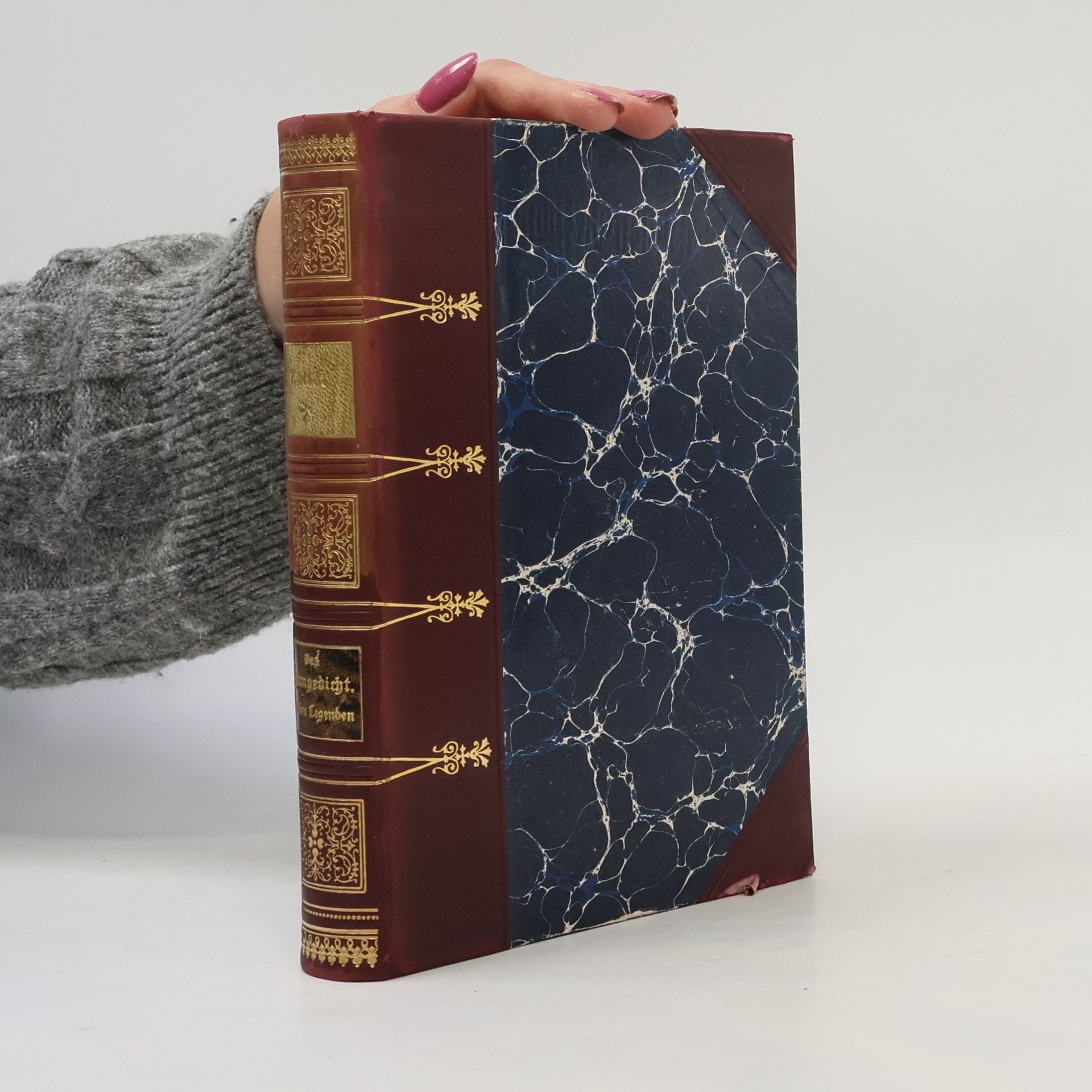 Gottfried Keller Das Sinngedicht. Novellen. Sieben Legenden